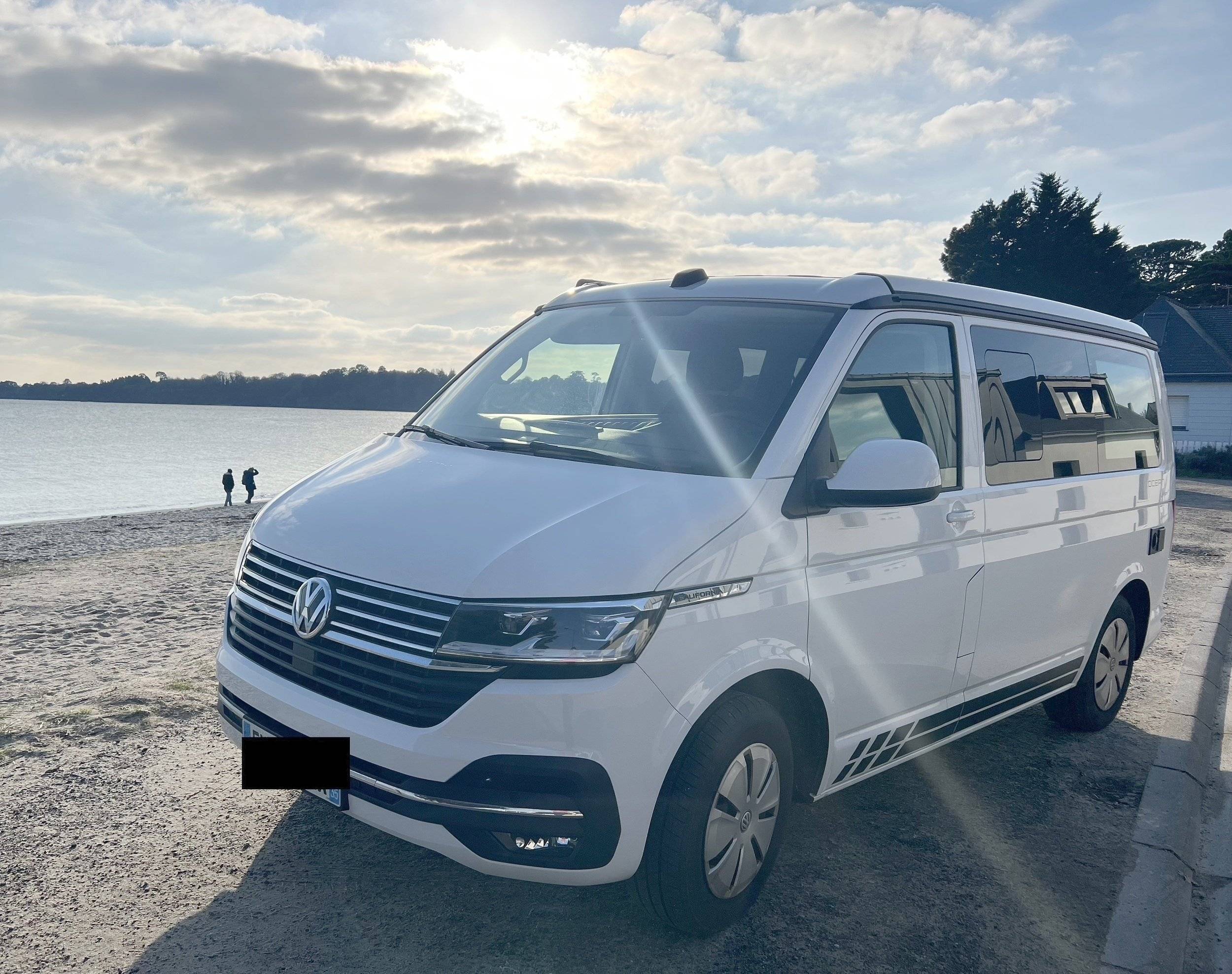 Volkswagen Volkswagen T6.1 California Ocean