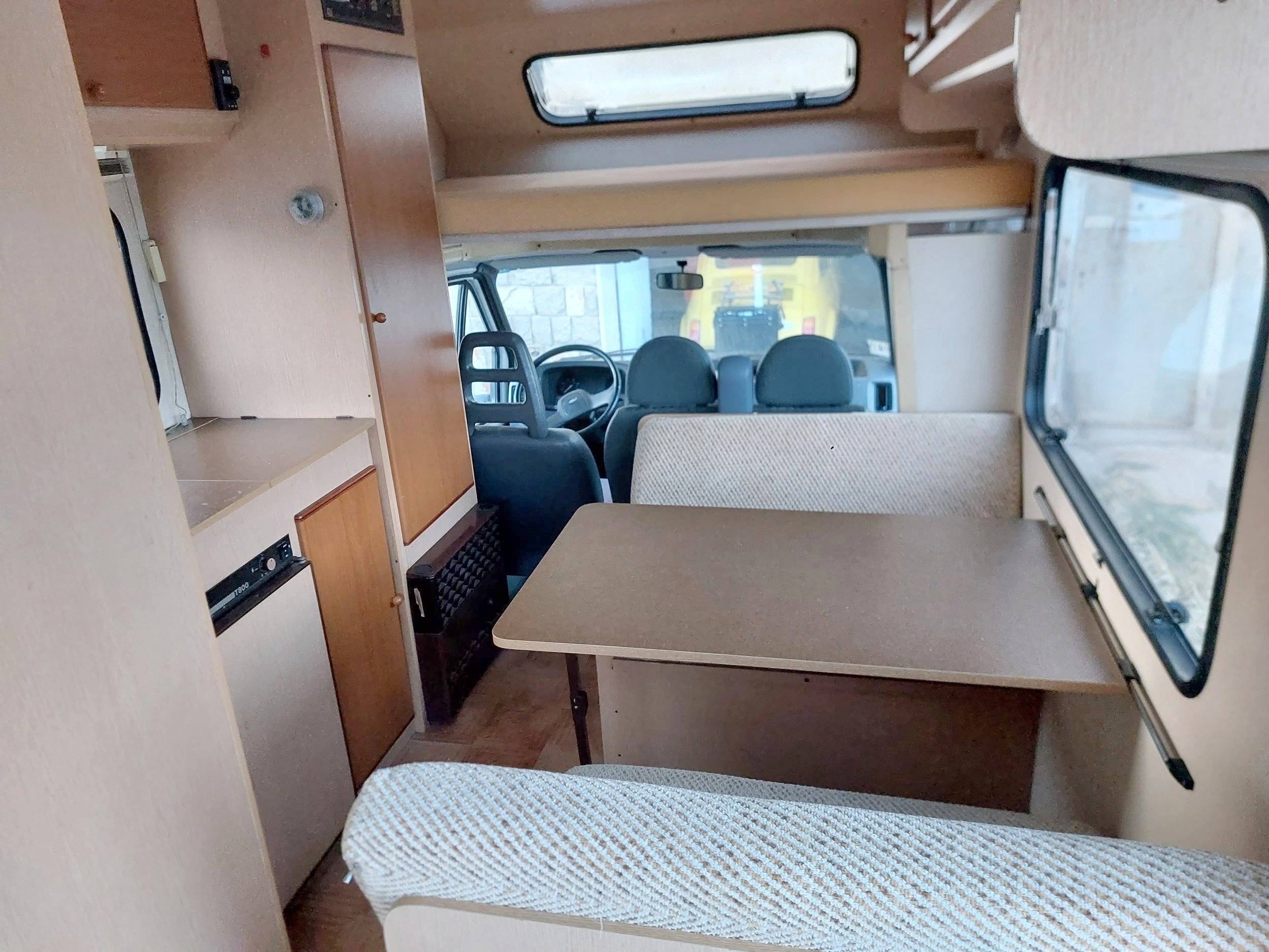 C.I. Transit 2,5 | 120 ch.