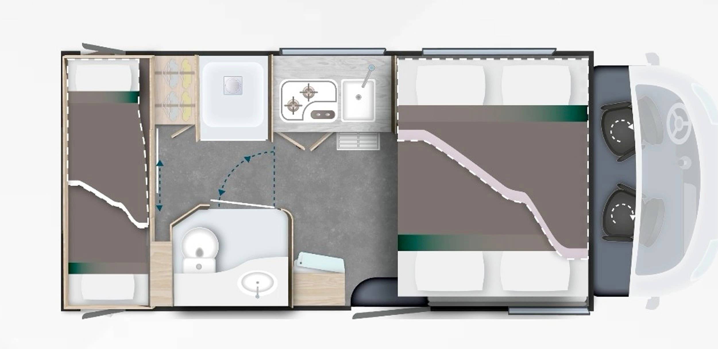 Chausson Titanium 720