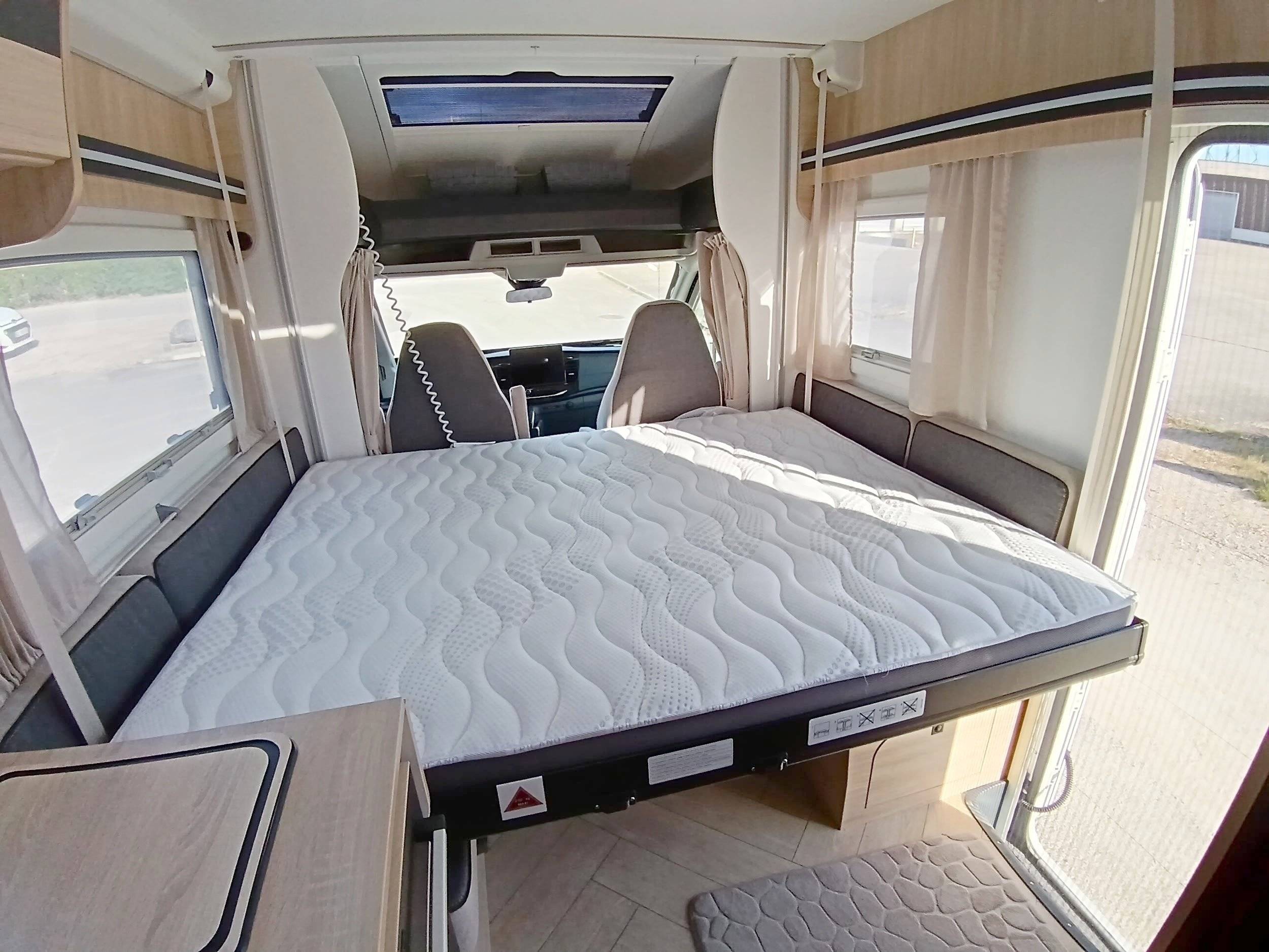 Chausson Titanium 720