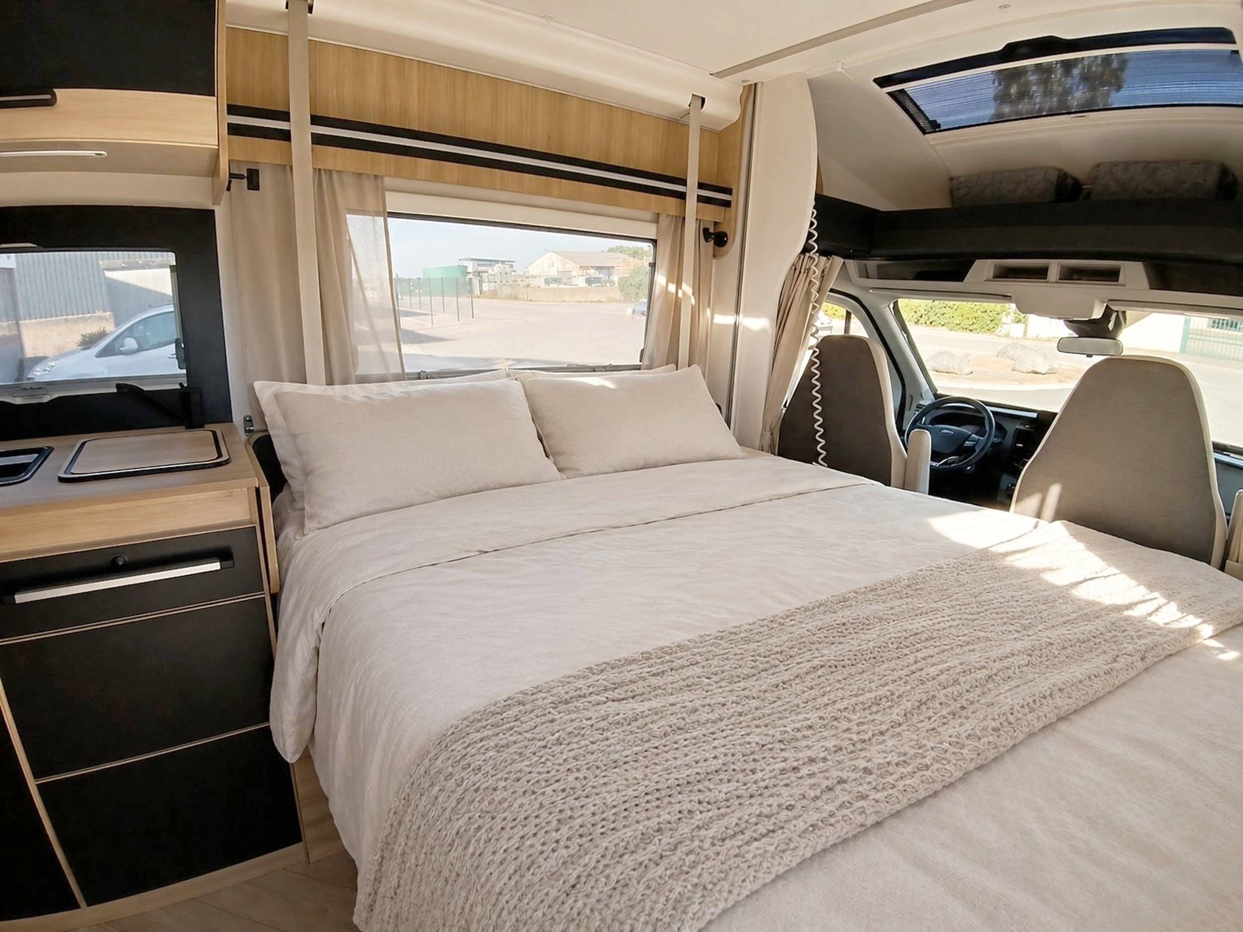 Chausson Titanium 720