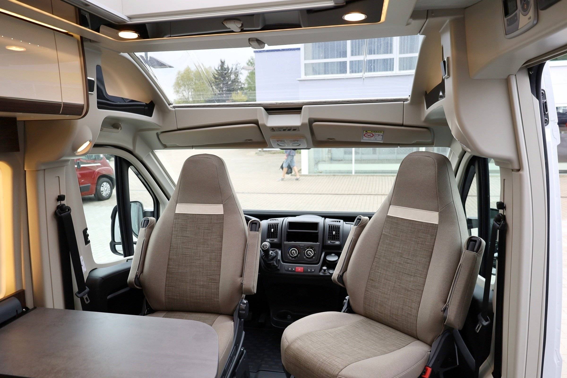 Rumtreiber Pössl Summit Prime 540