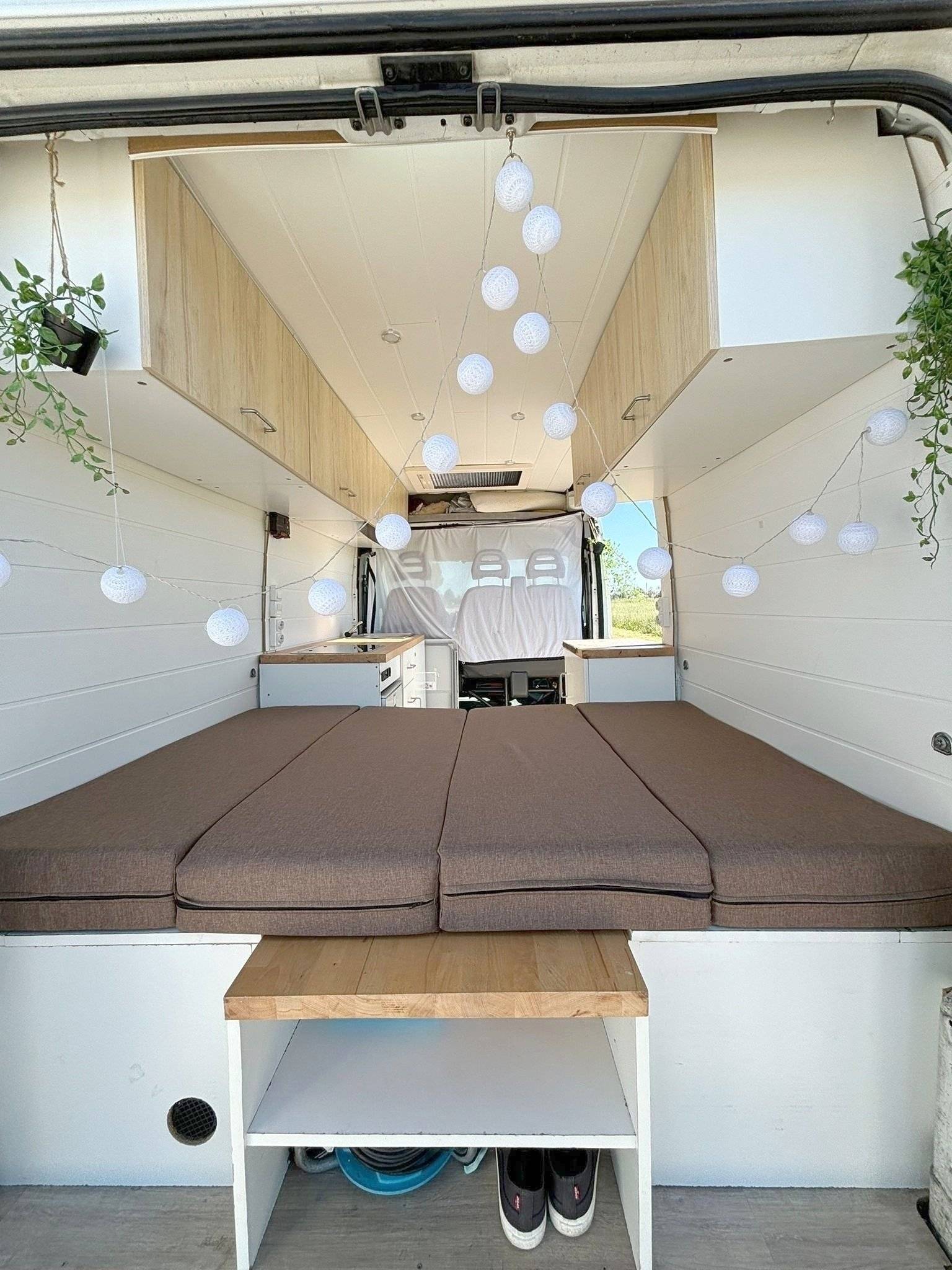 Citroën Jumper 2,2 l 120 ch