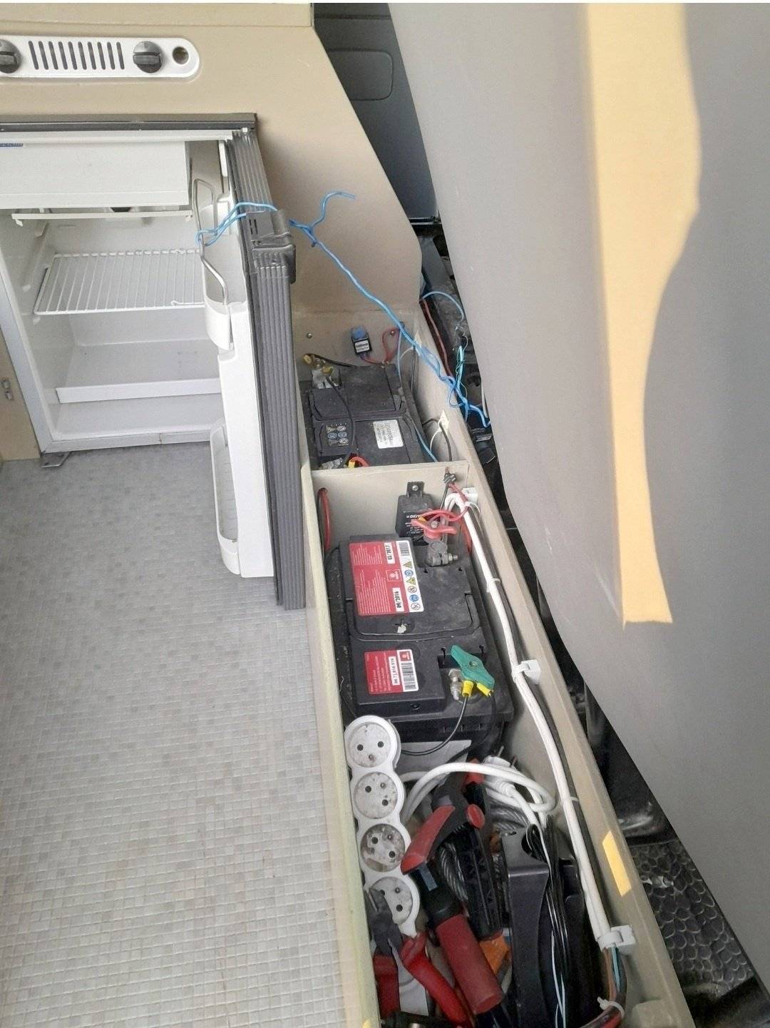 Concorde trafic II 1.9 Dci 100cv