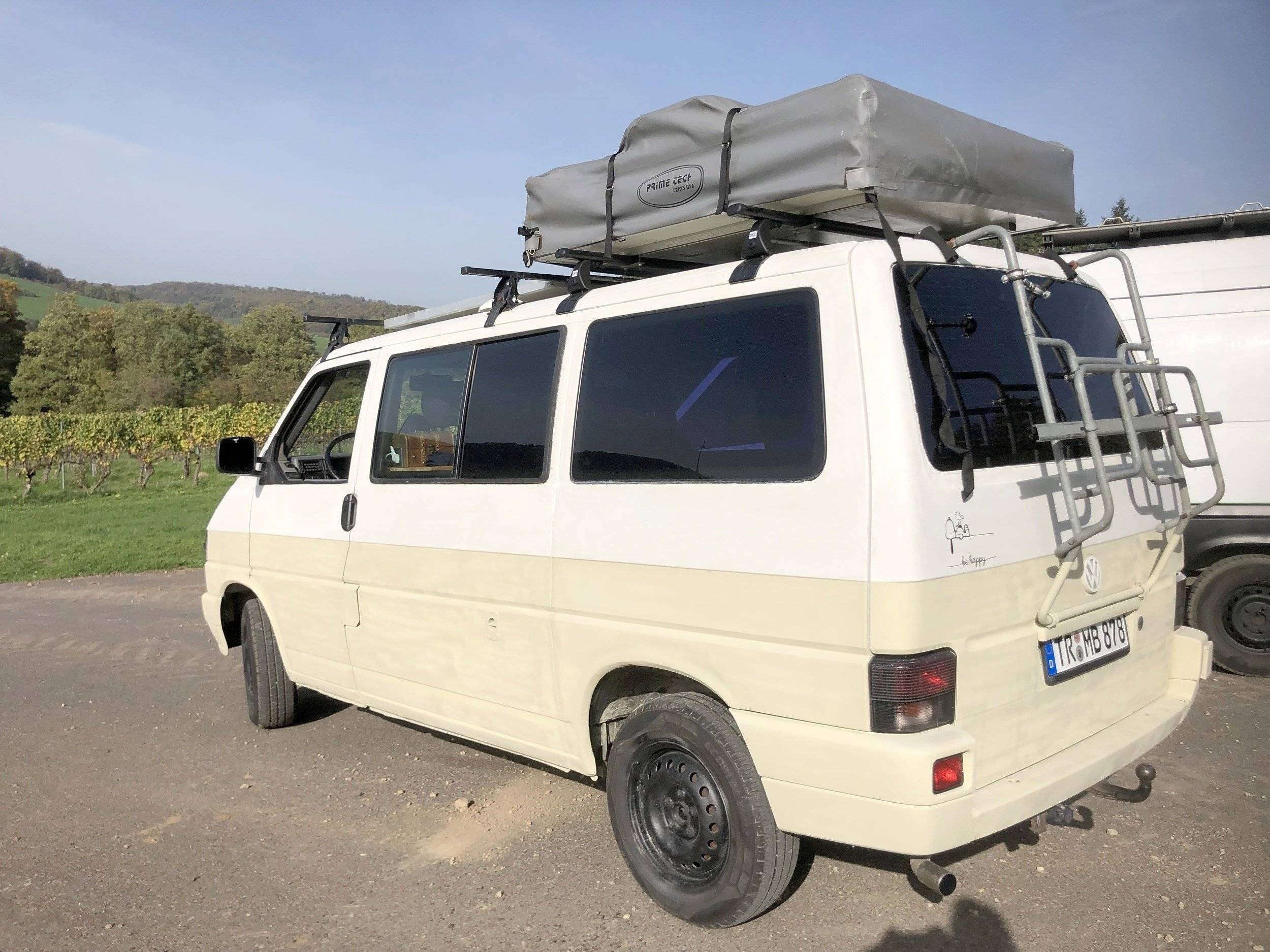 VW T4 ab sofort Winterpreis