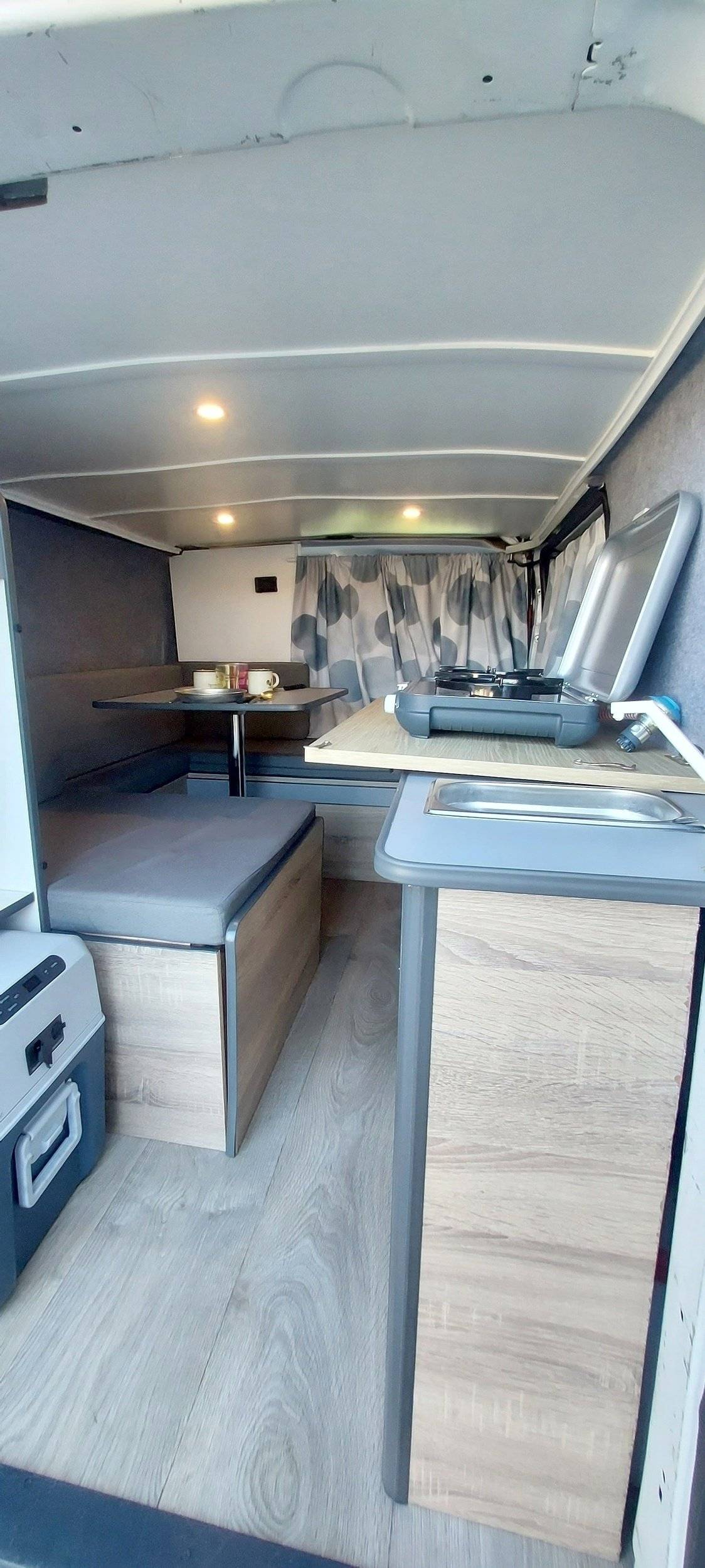 Intérieurs nomades Escapade 