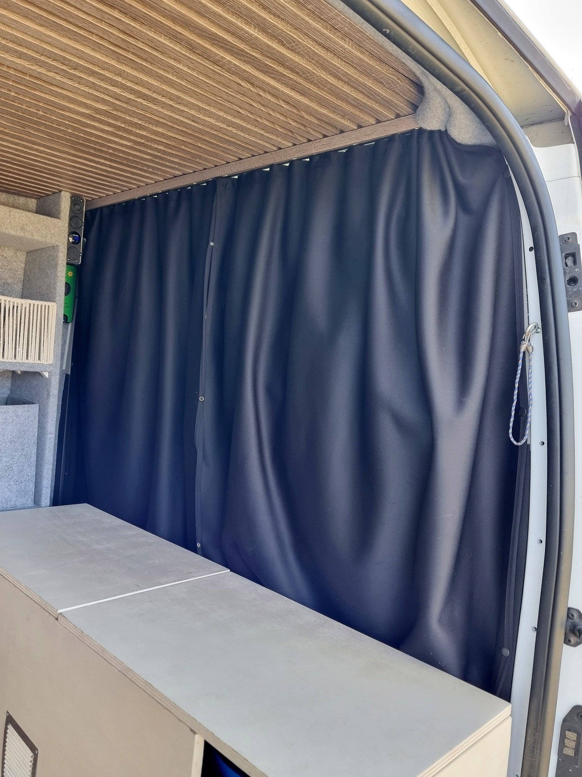 Westfalia ford transit