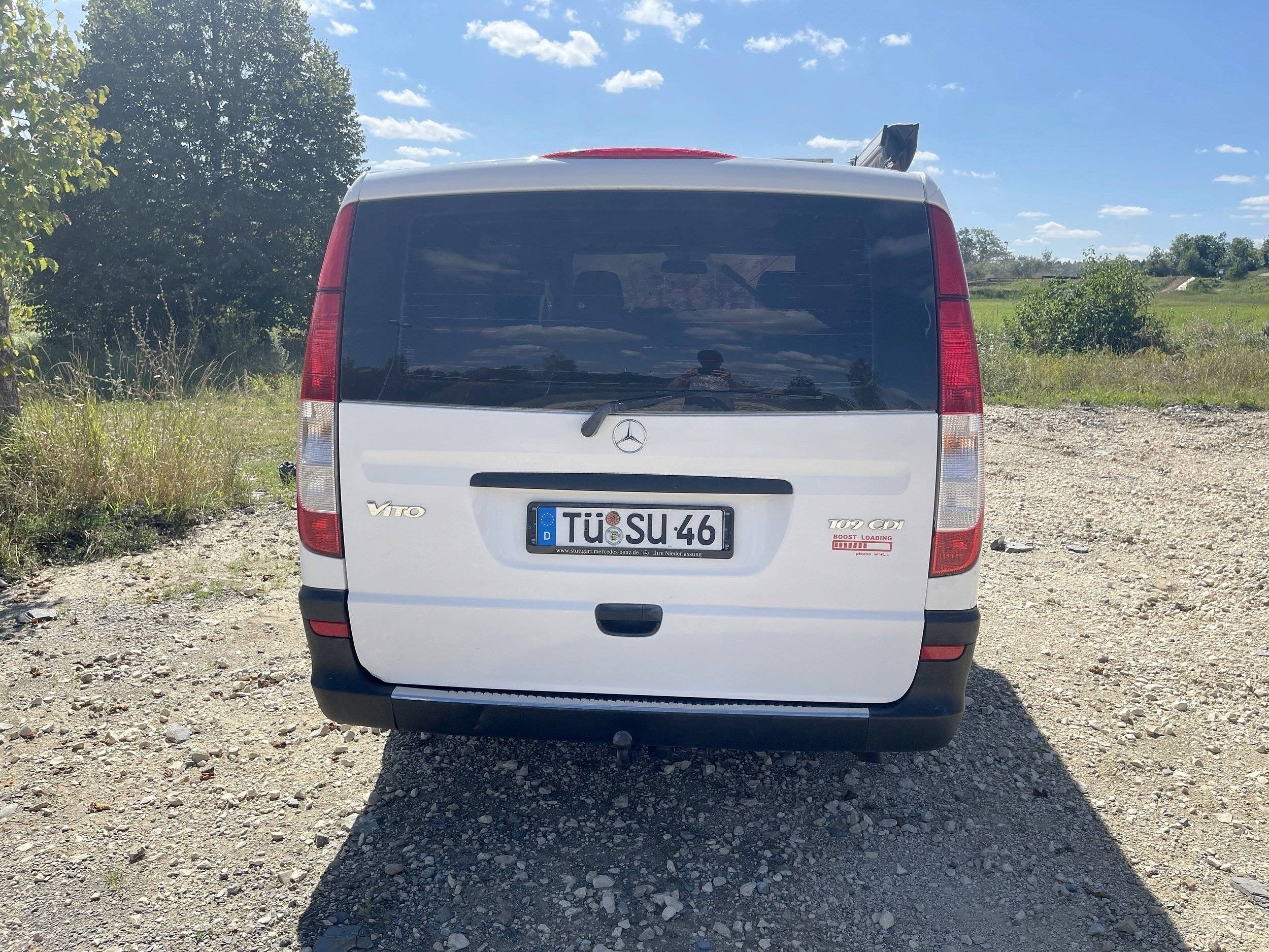 Mercedes Vito