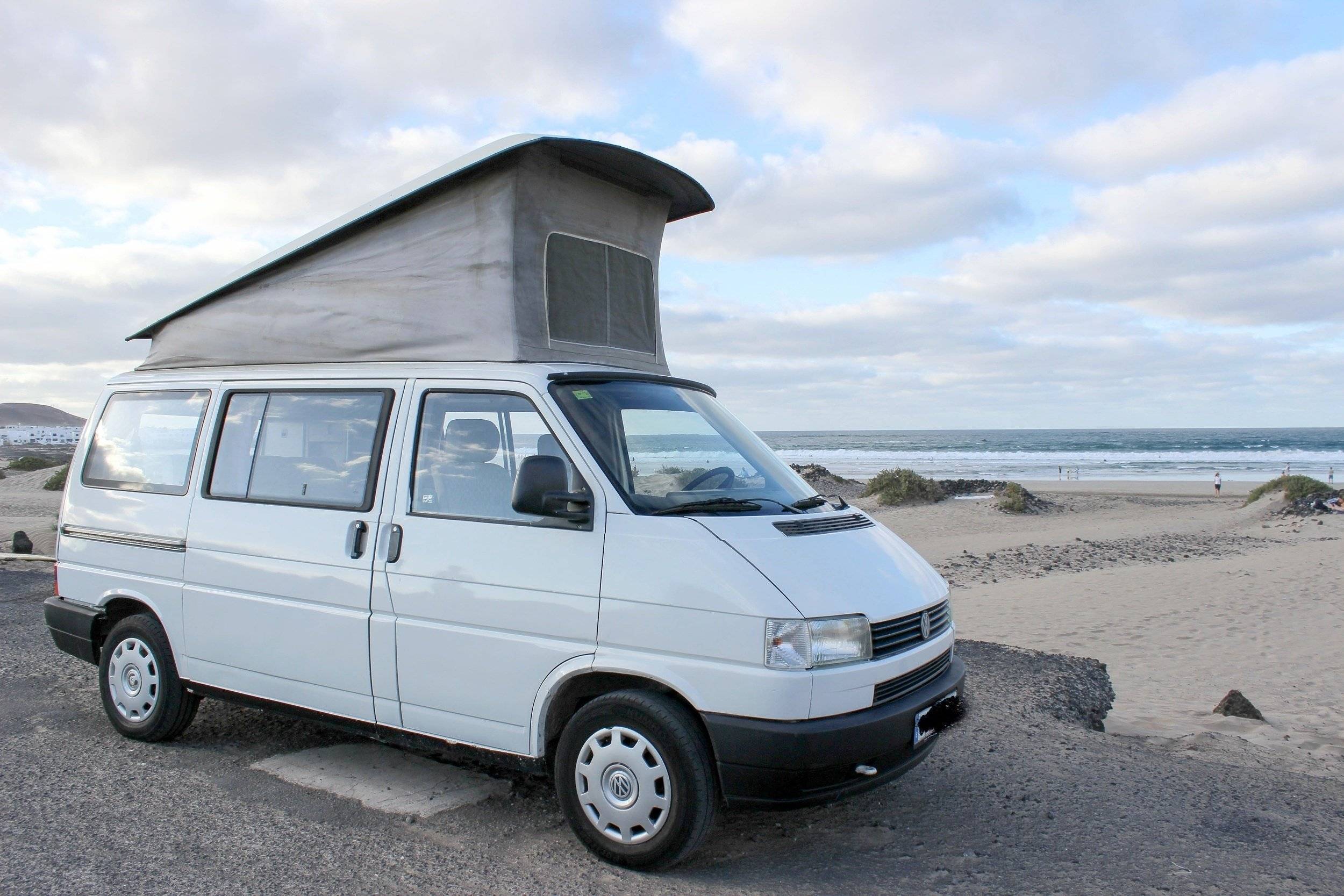 Westfalia California t4 westfalia