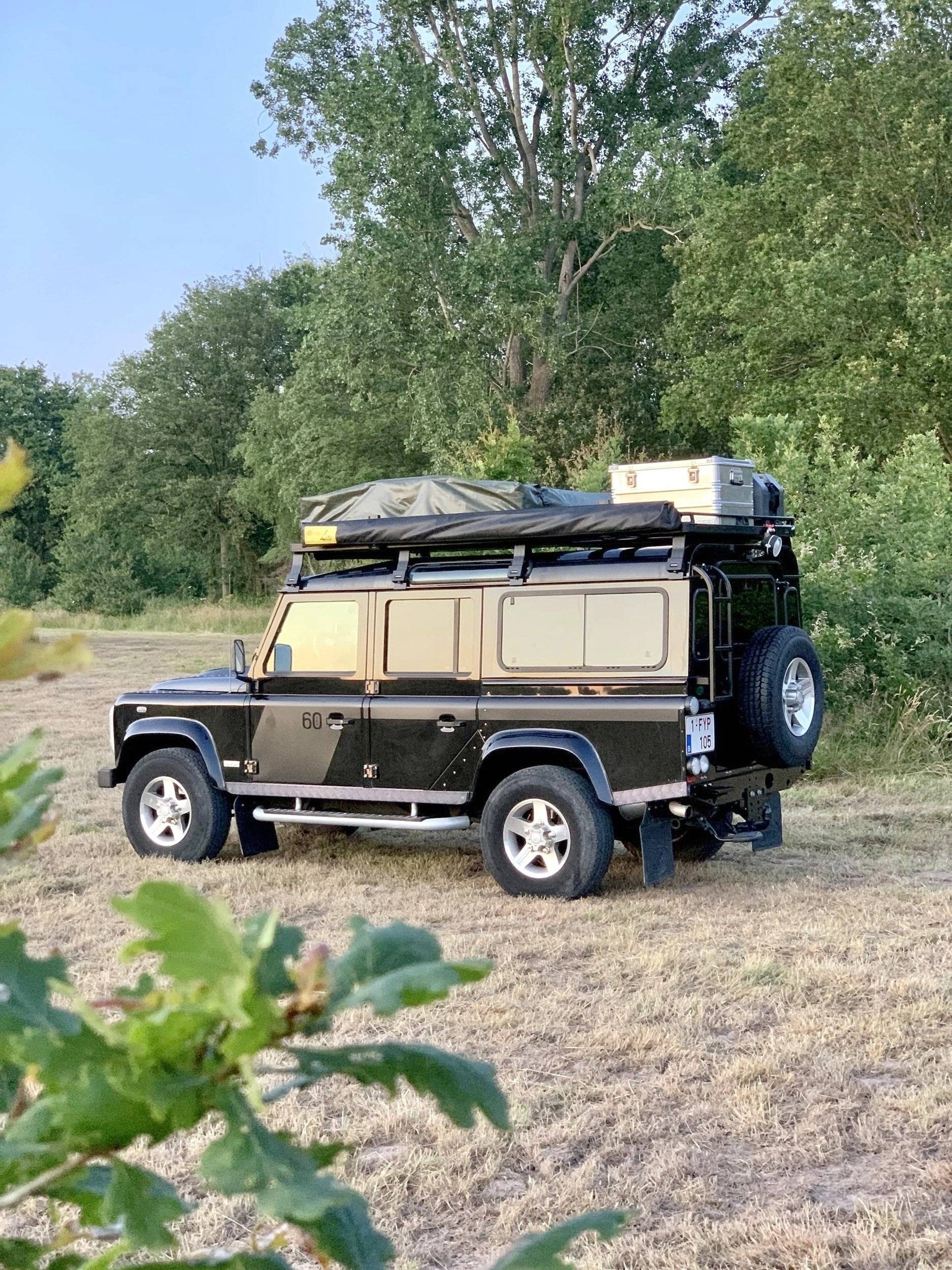 Land Rover 