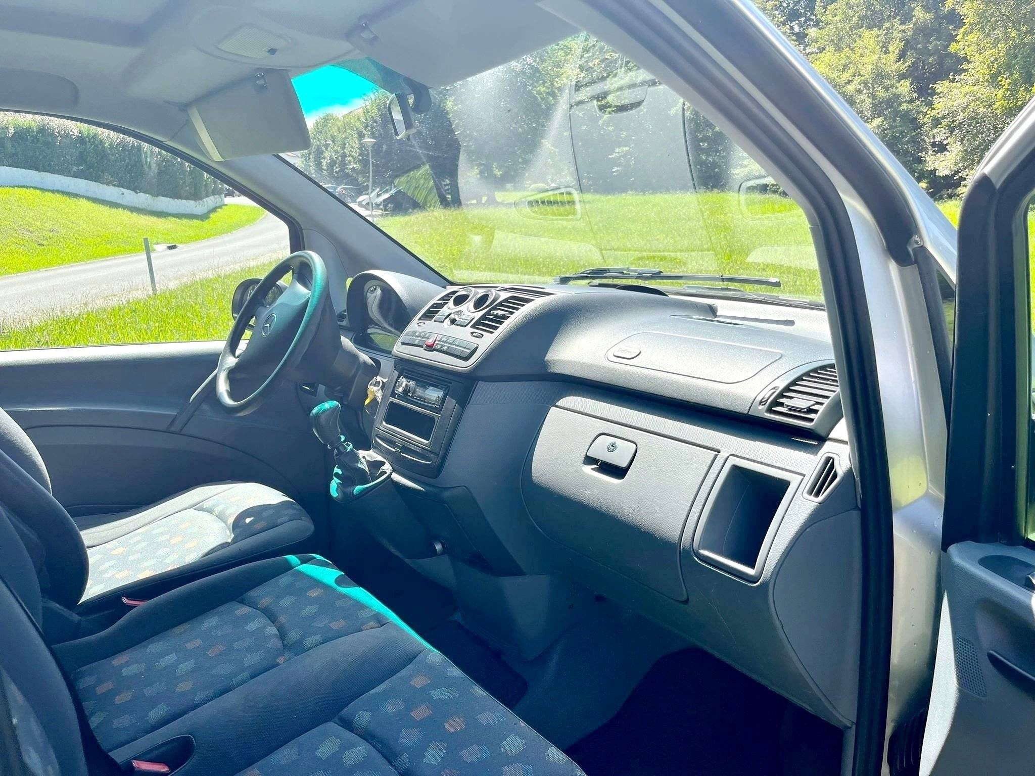 KANPOLO Mercedes vito 115cdi