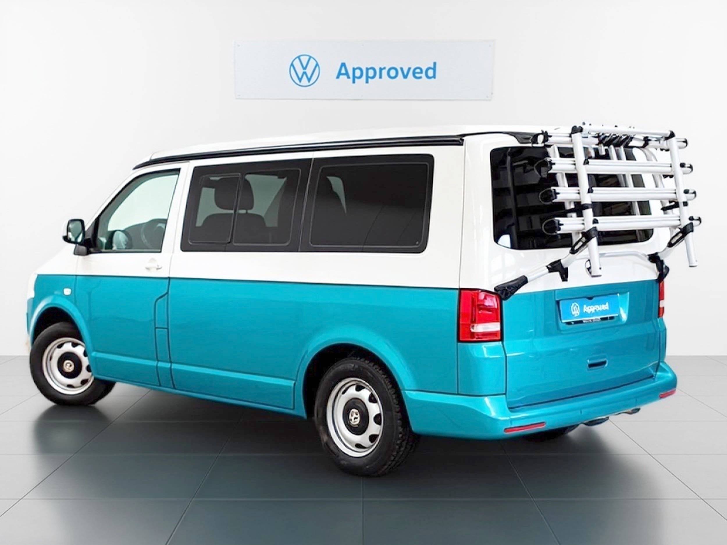 Volkswagen California Beach Edition 140 CV