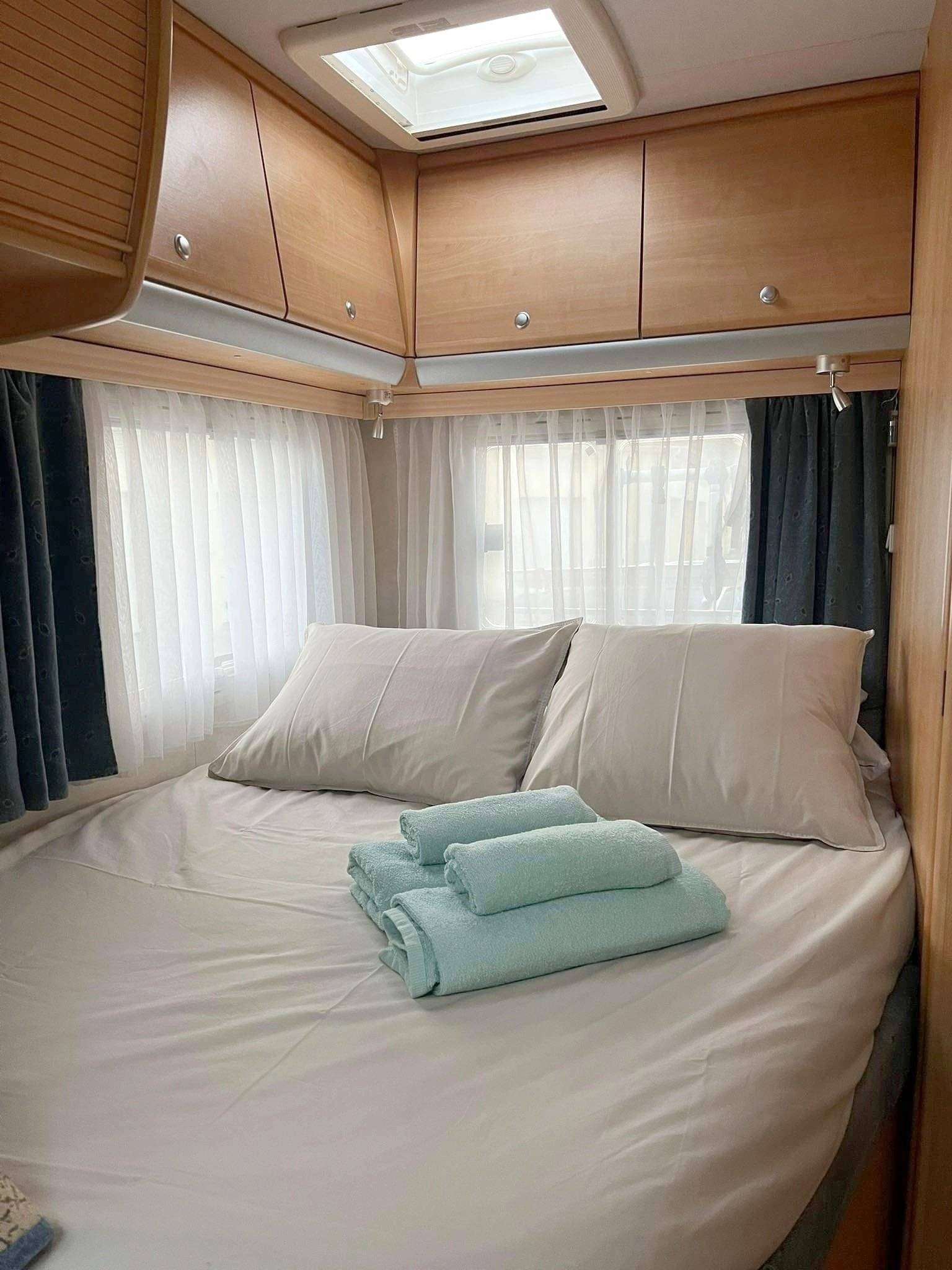 Chausson Chausson welcome 85