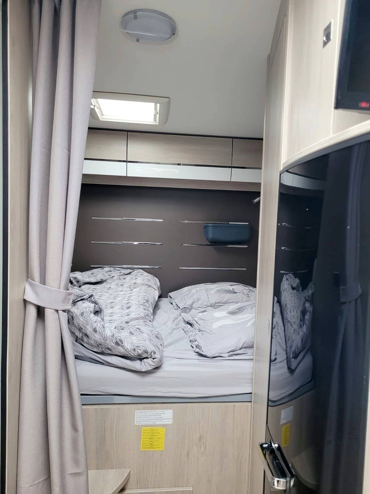 Challenger FIAT DUCATO