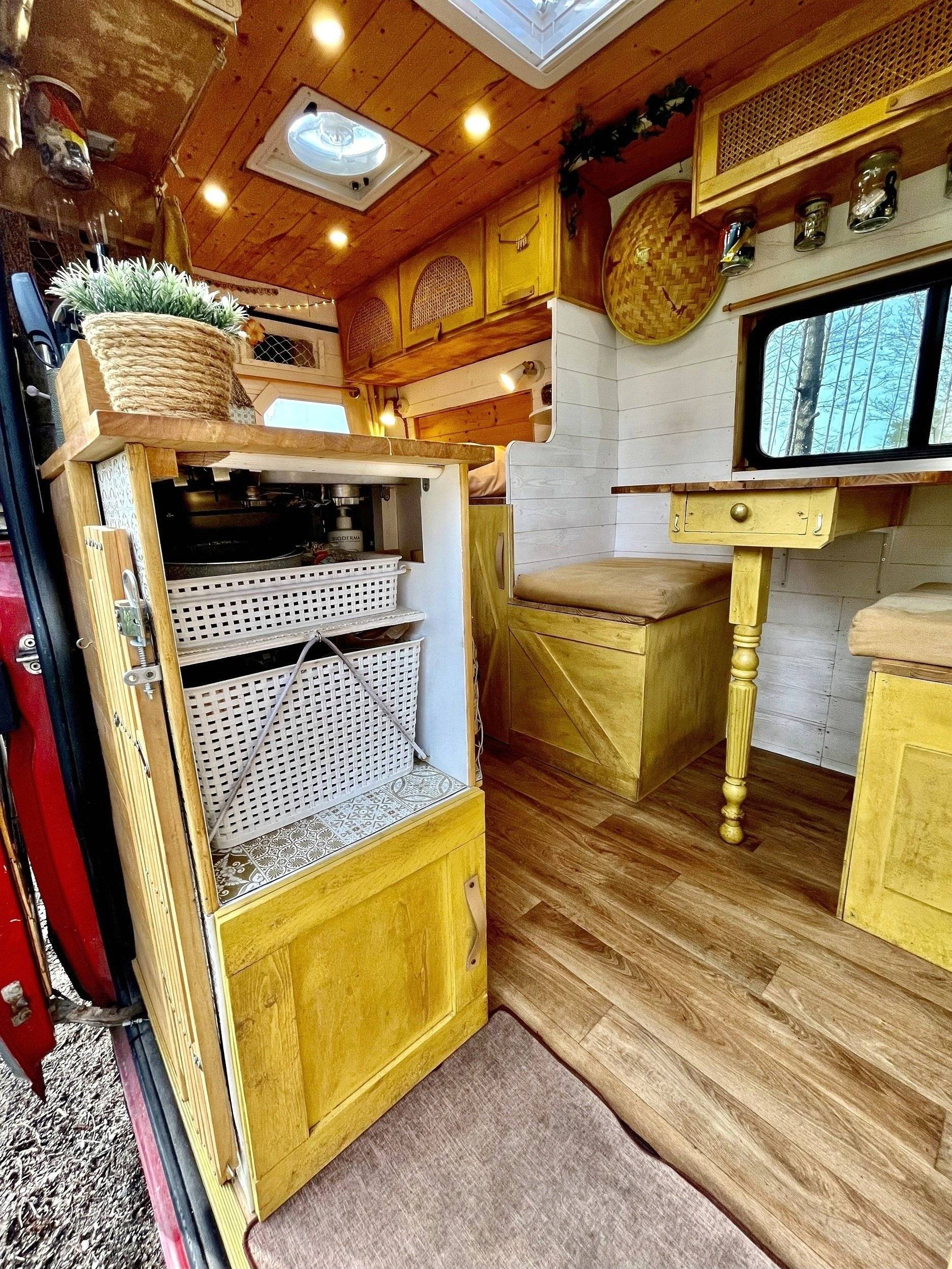 Personnel Aménagement personnel