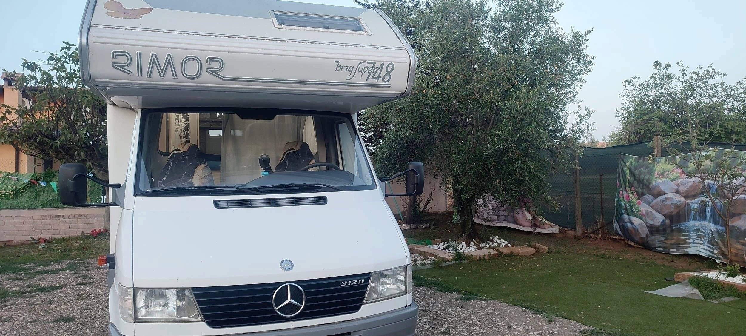 Mercedes Sprinter 313
