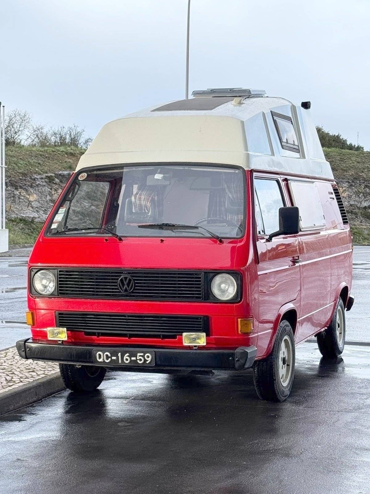 Volkswagen T3
