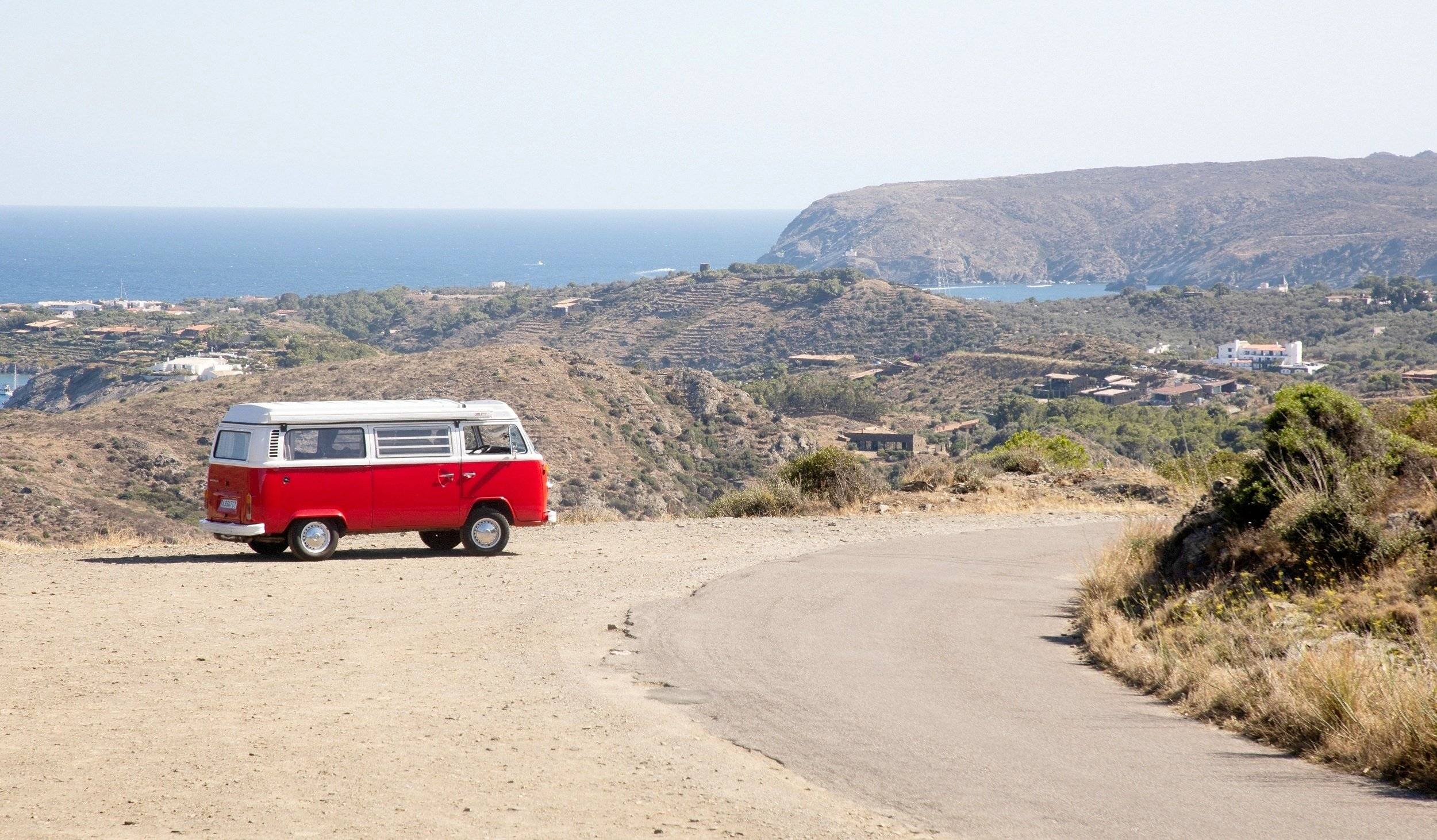 Volkswagen Kombi T2 Westfalia