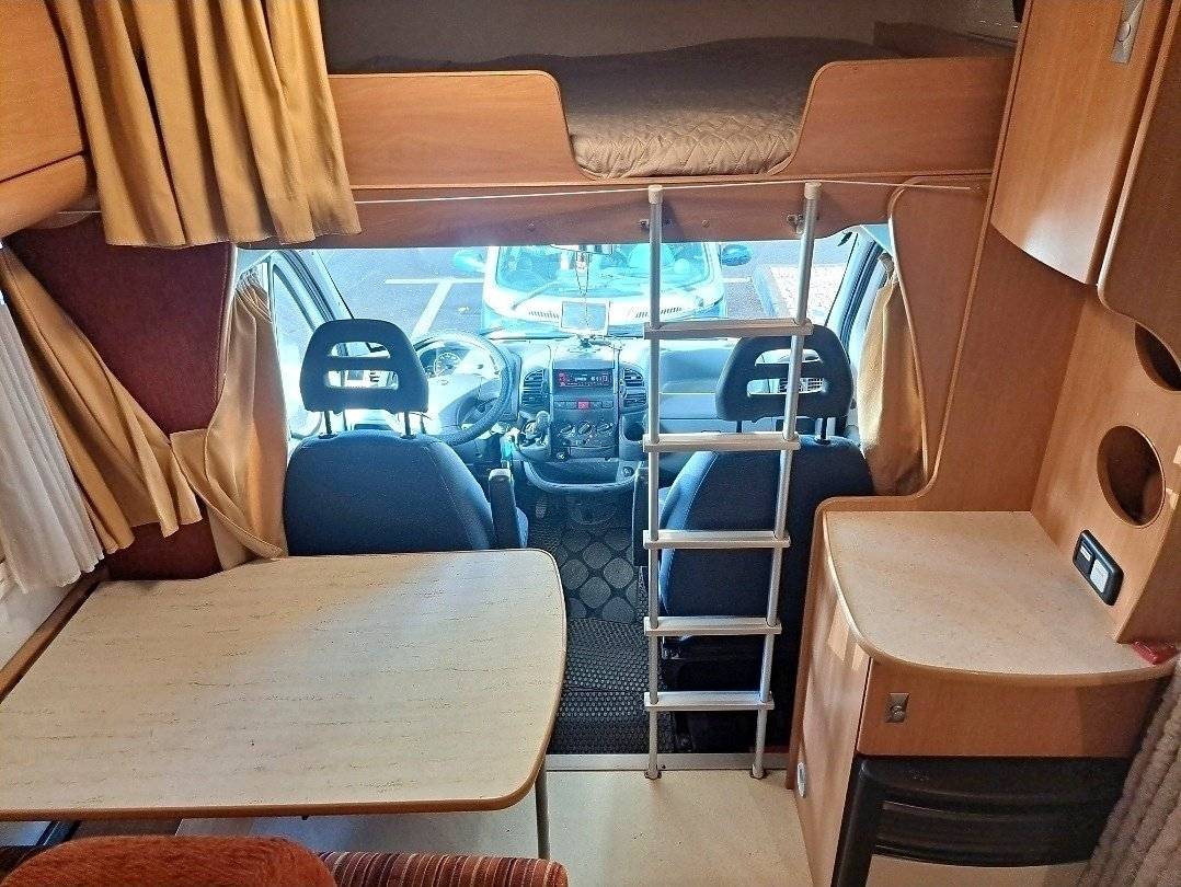 Challenger Fiat Ducato