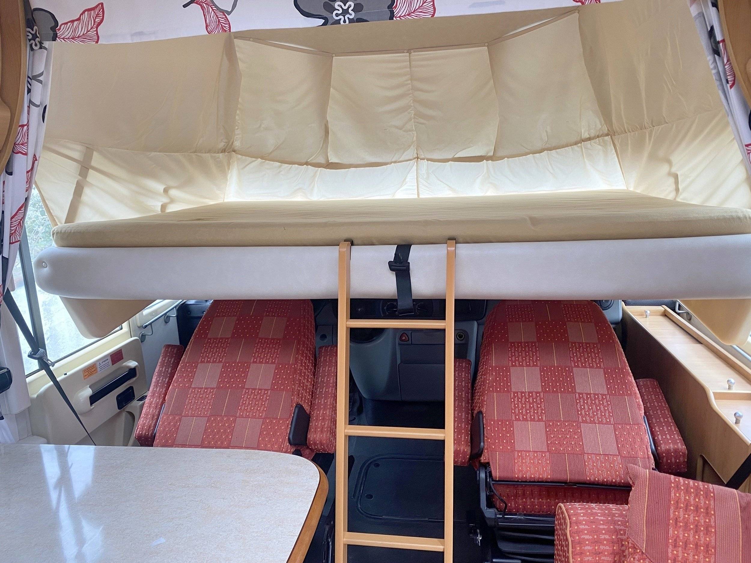 Camping-car Intégral 