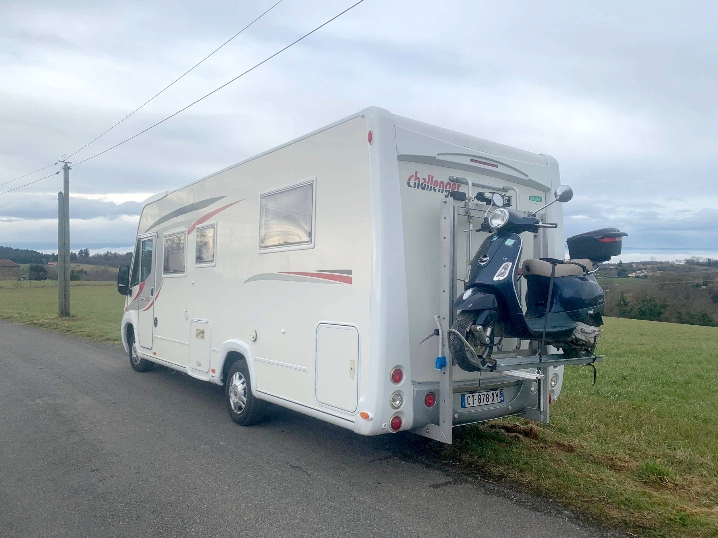 Challenger sirius 3048 pack vip