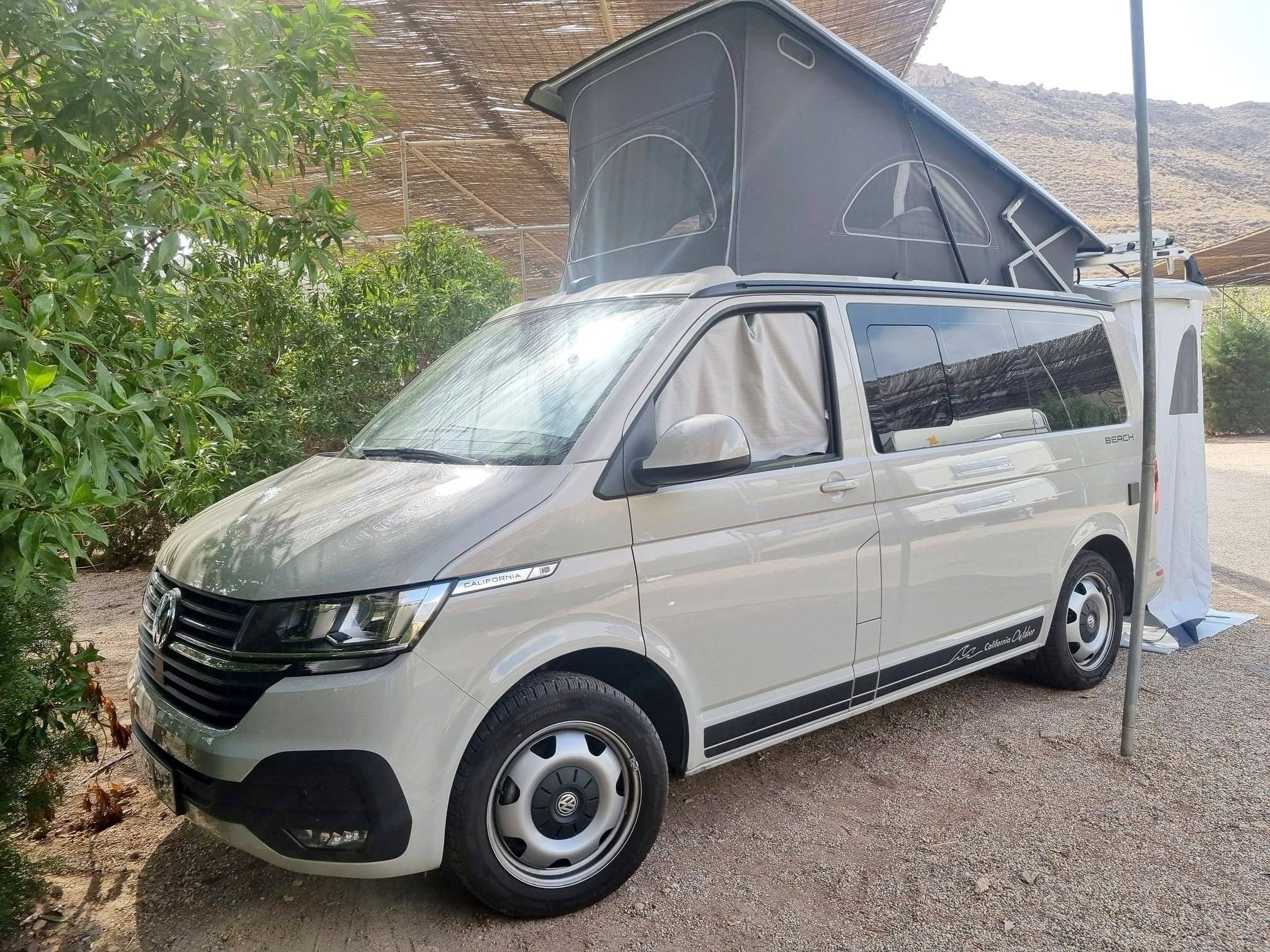 Volkswagen California Beach Camper
