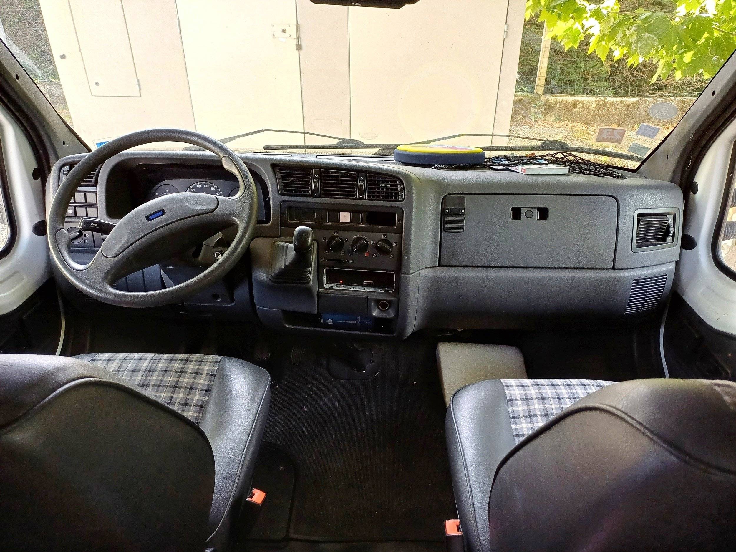 Bürstner Bürstner A535