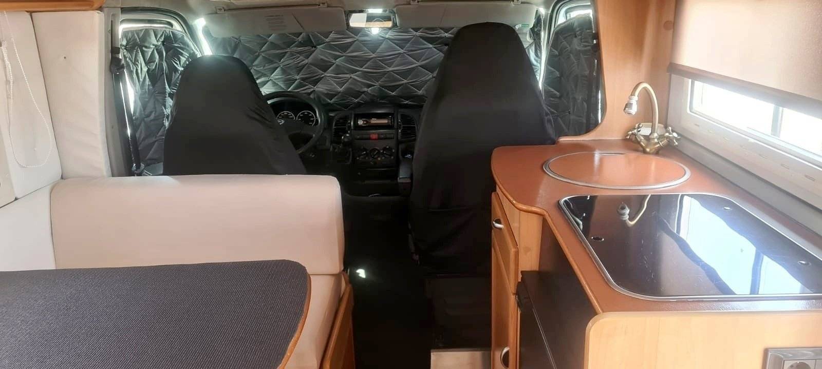 Sun Living FIAT DUCATO