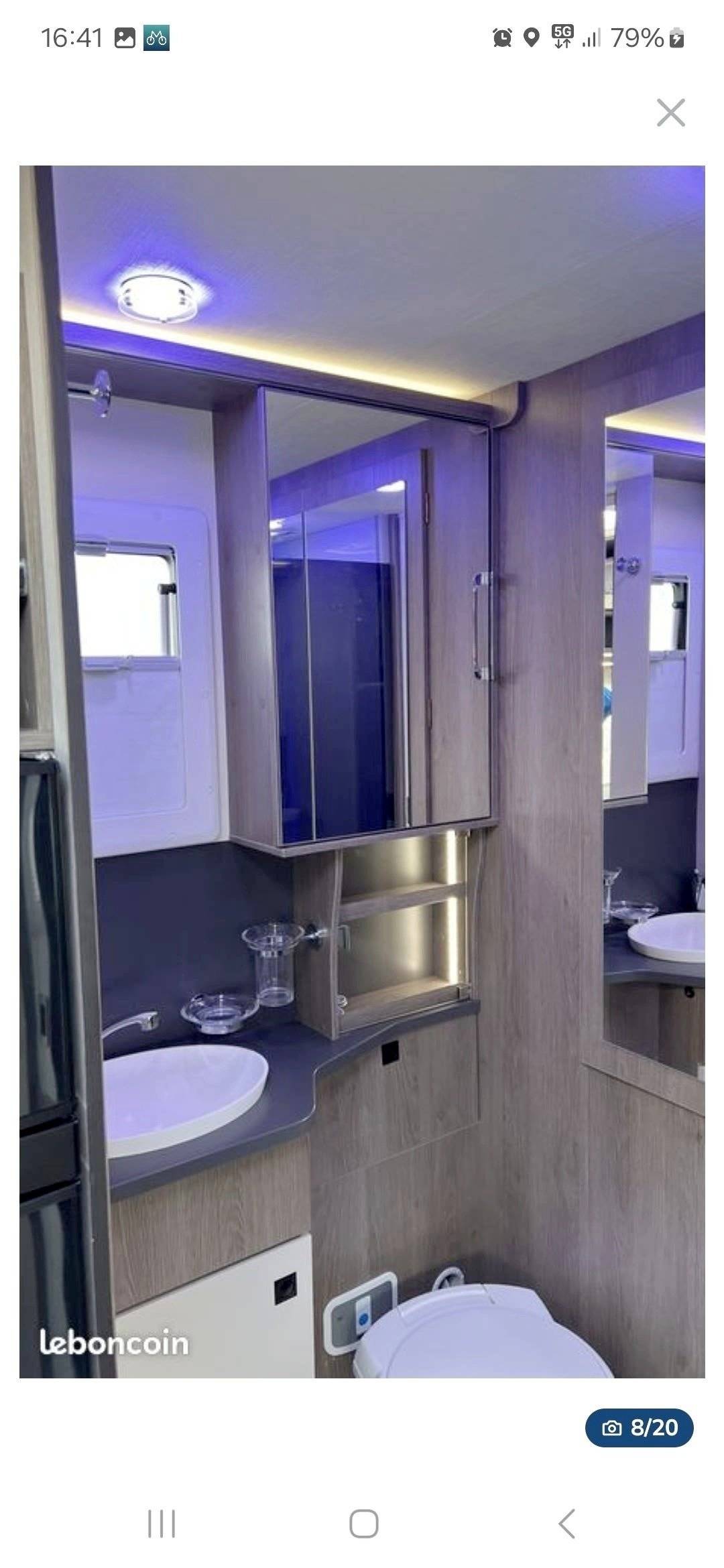 Chausson Titanium Premium 650