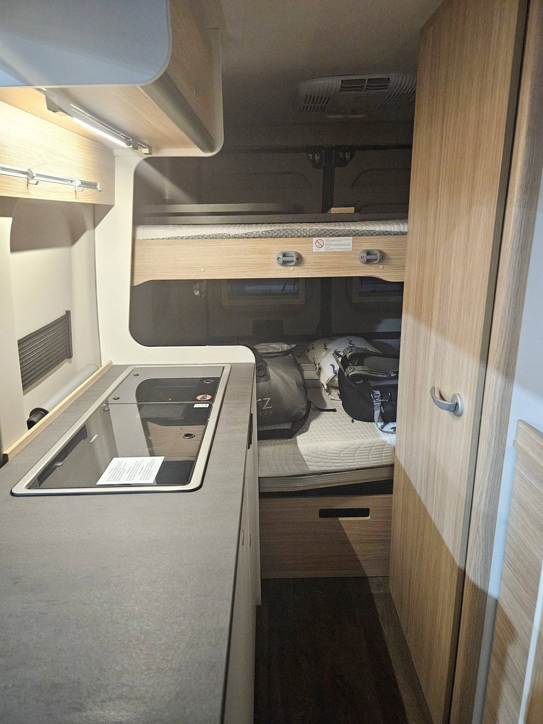 Angolo cucina Fiat Fiat ducato - Yescapa