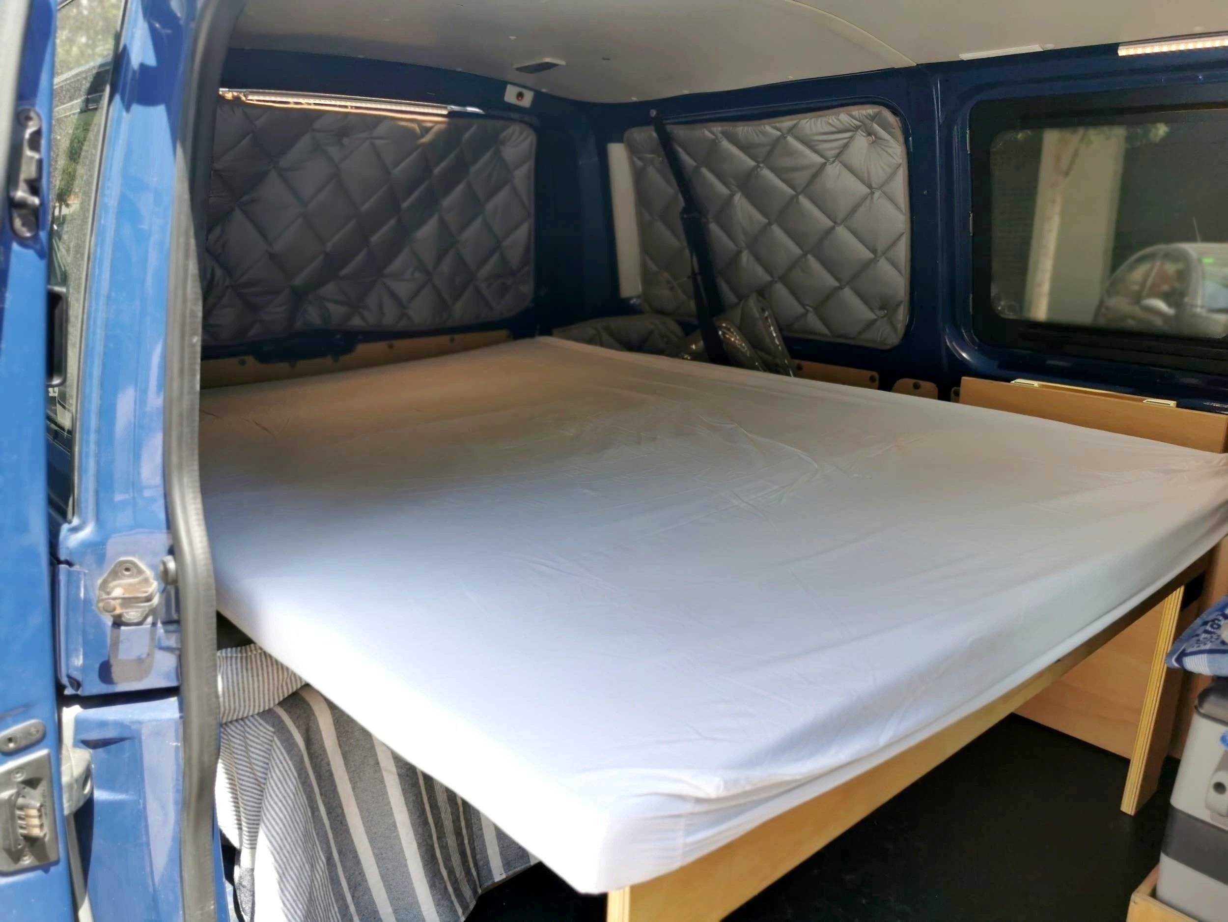 Volkswagen Transporter 2,0L 102 ch