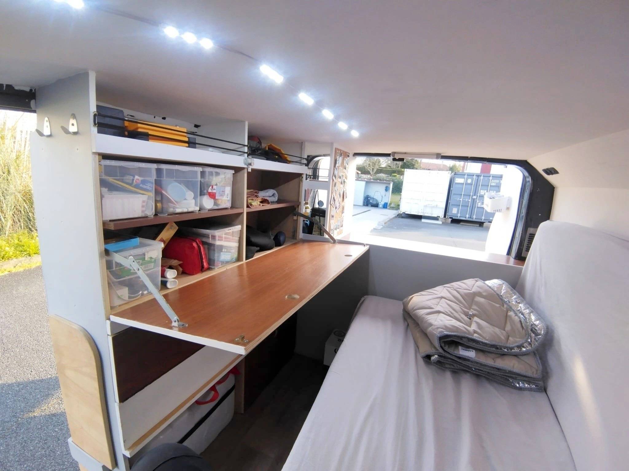 Renault Trafic DCI 100ch