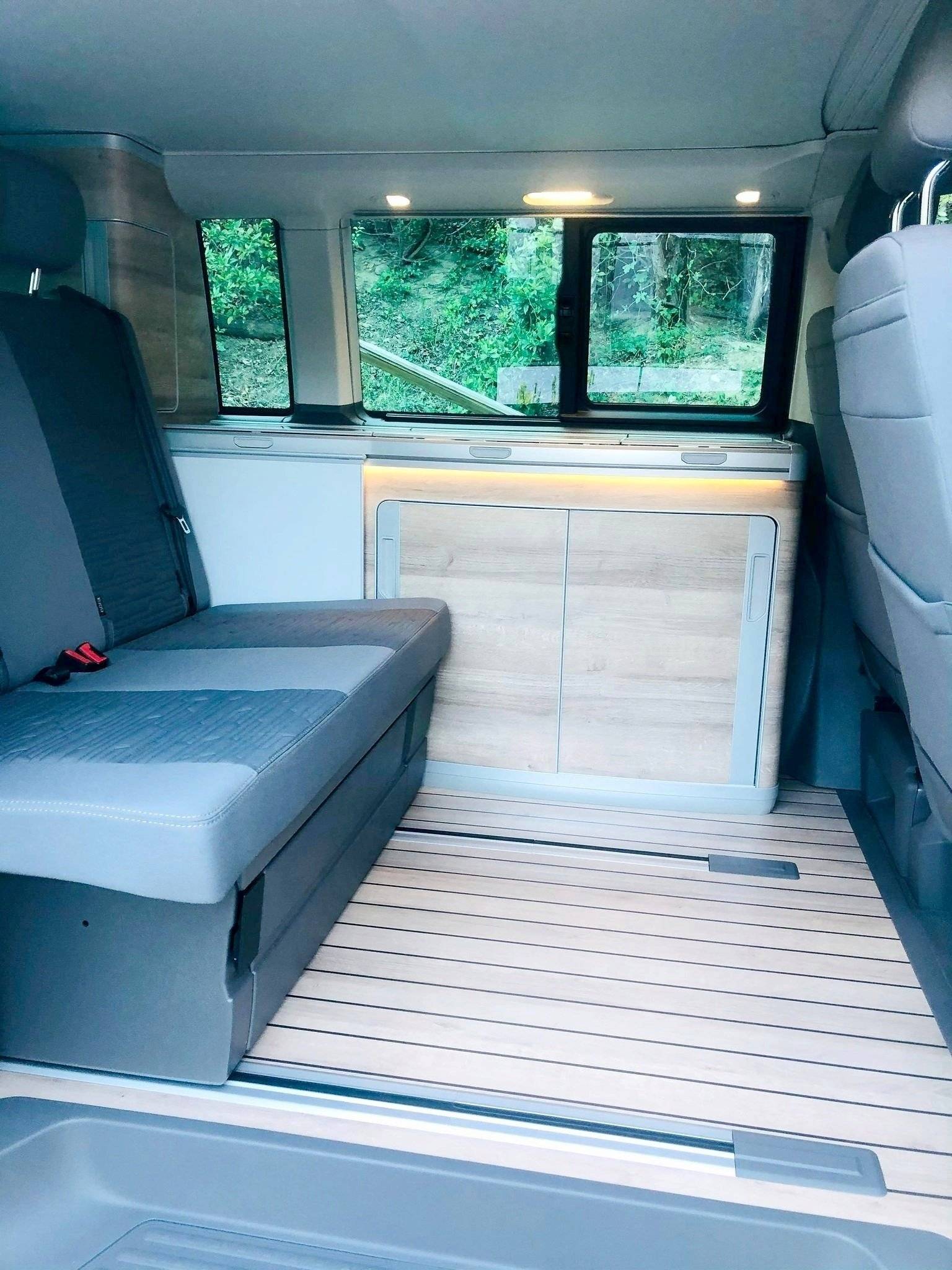 Volkswagen California Coast