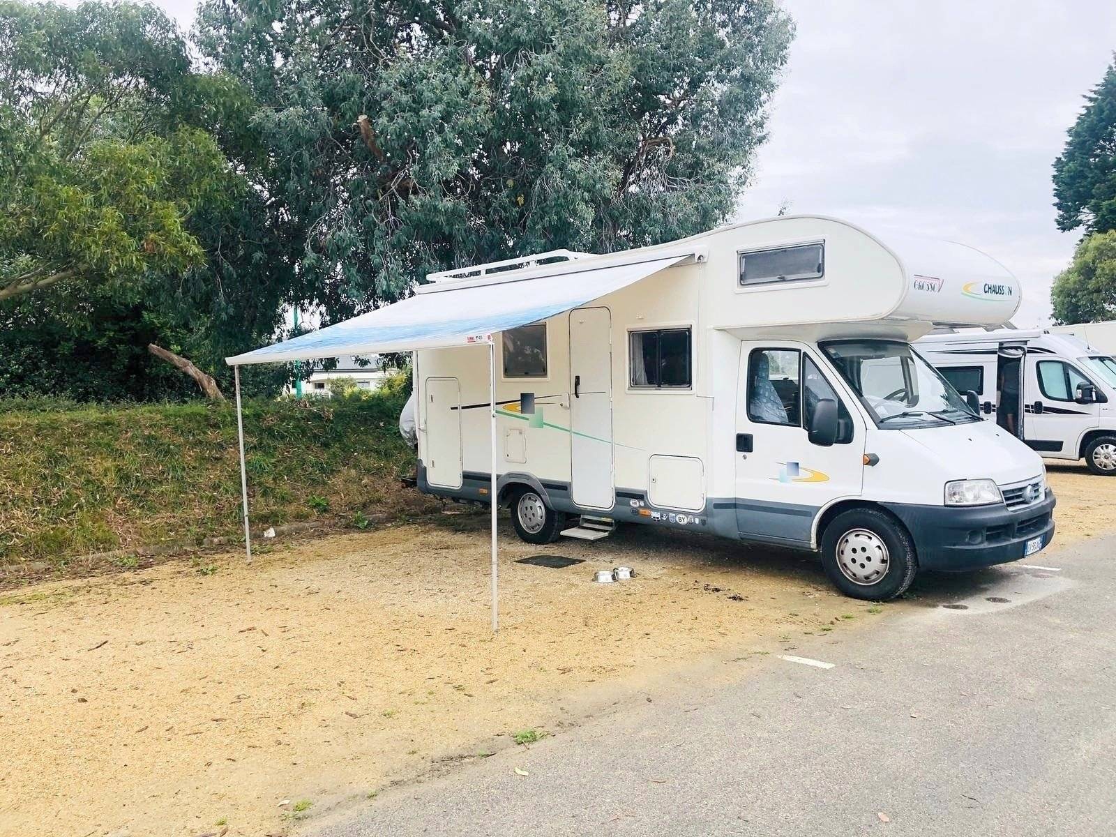 Chausson Welcome 17