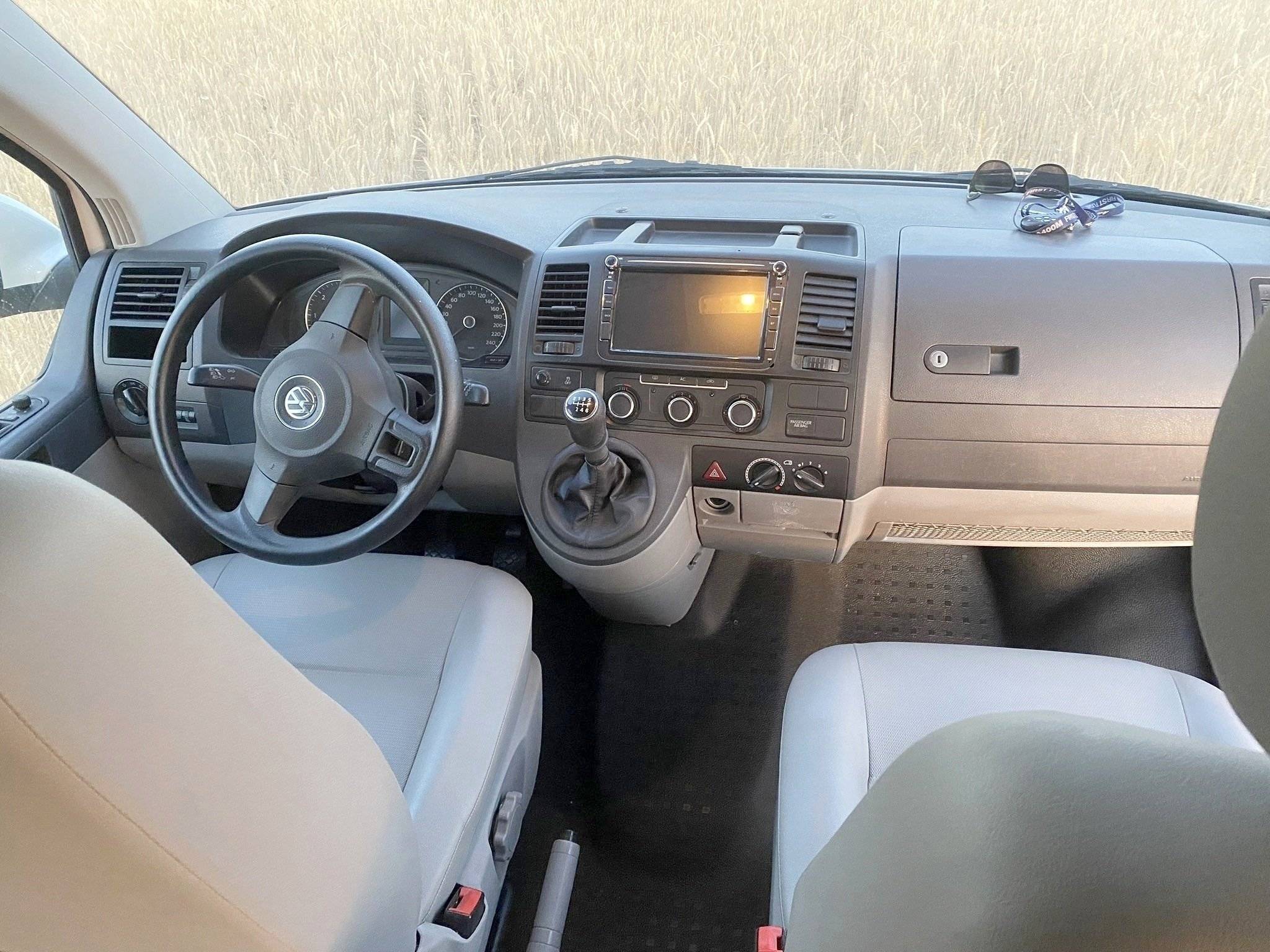 Volkswagen Transporter T5