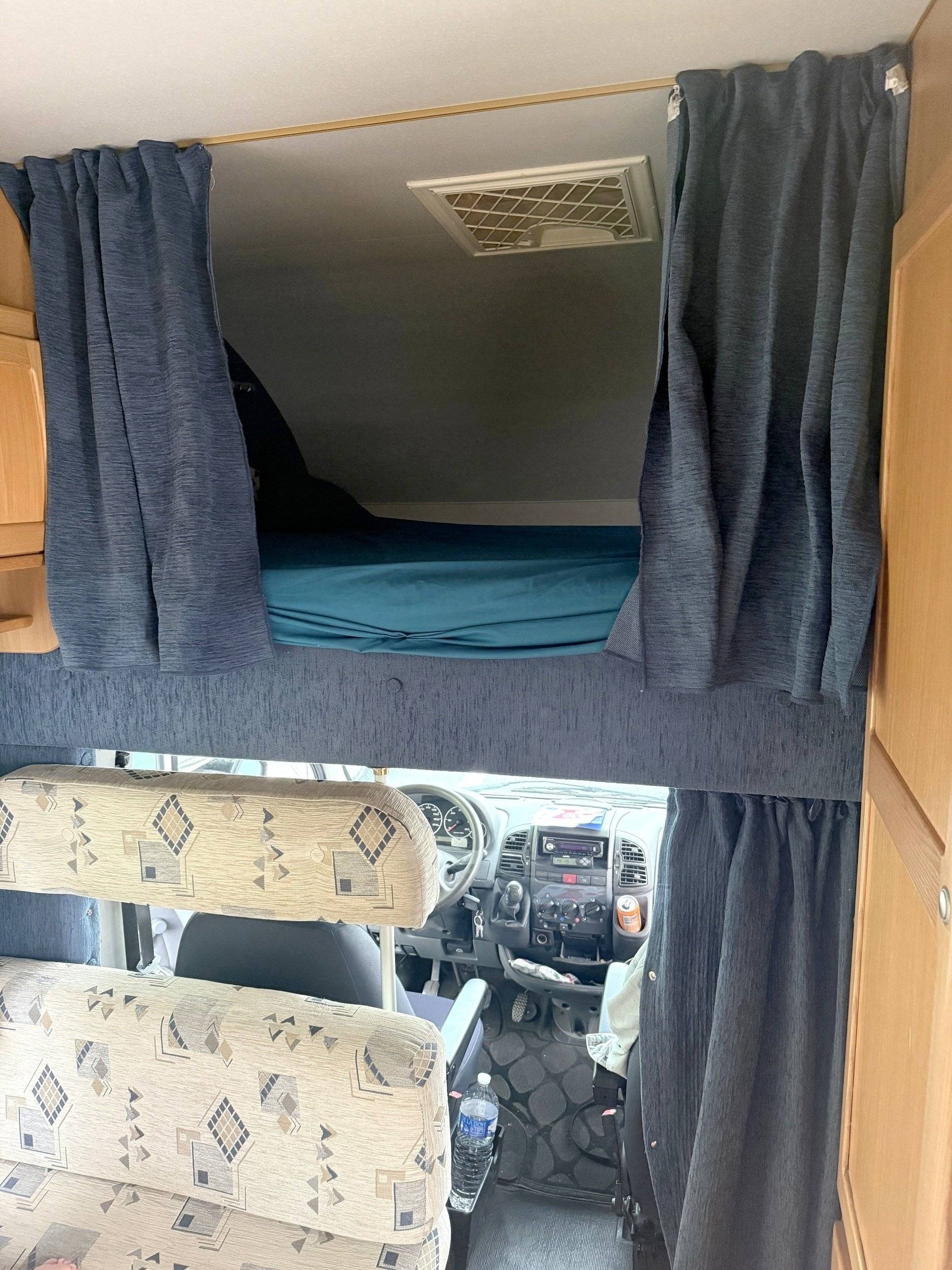 Mclouis Ducato 2,3 l 150 ch