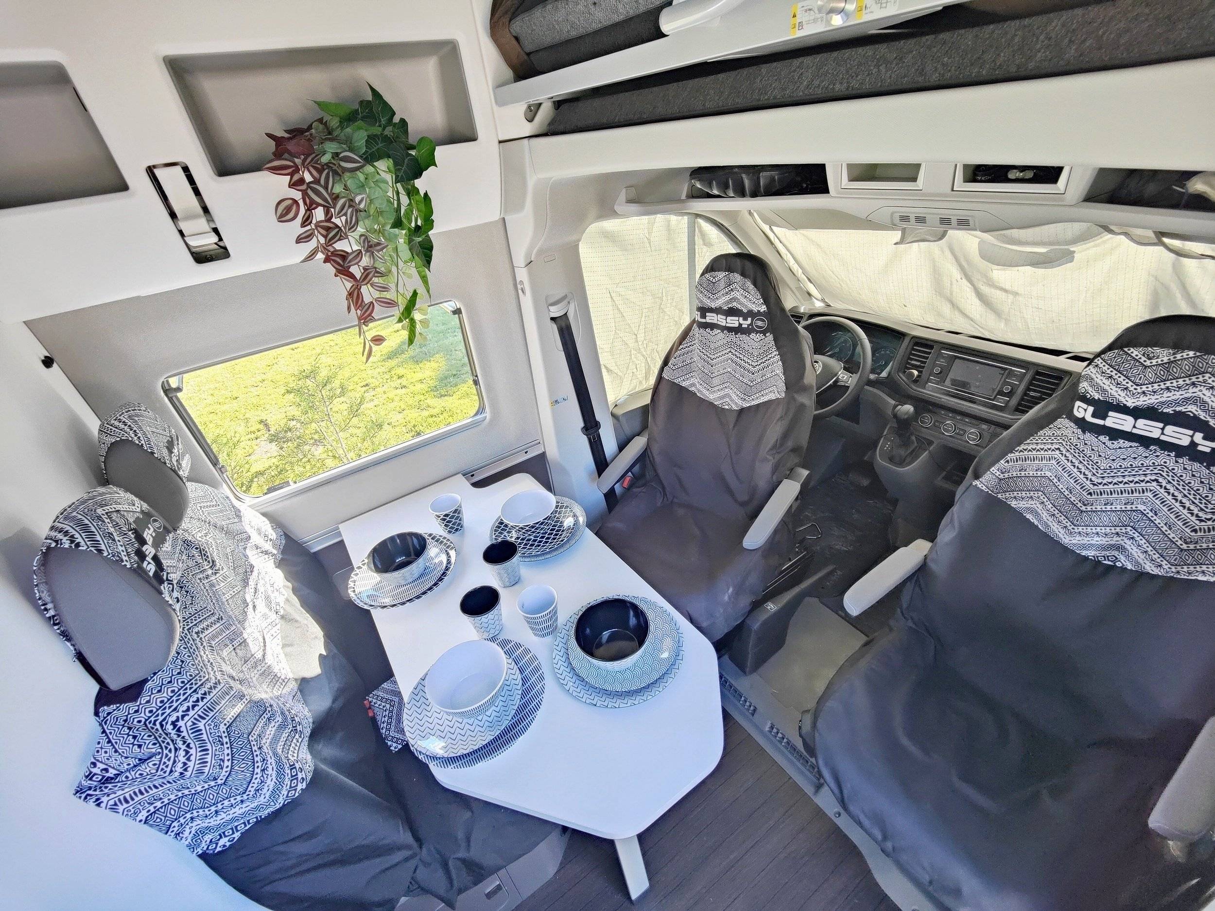 Volkswagen Volkswagen Grand California 600