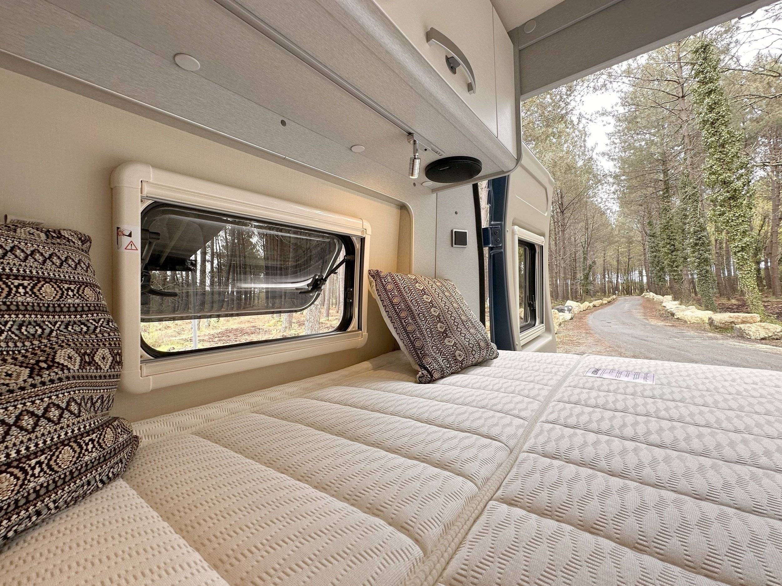 Hymer HYMER 540 BLUE EVOLUTION