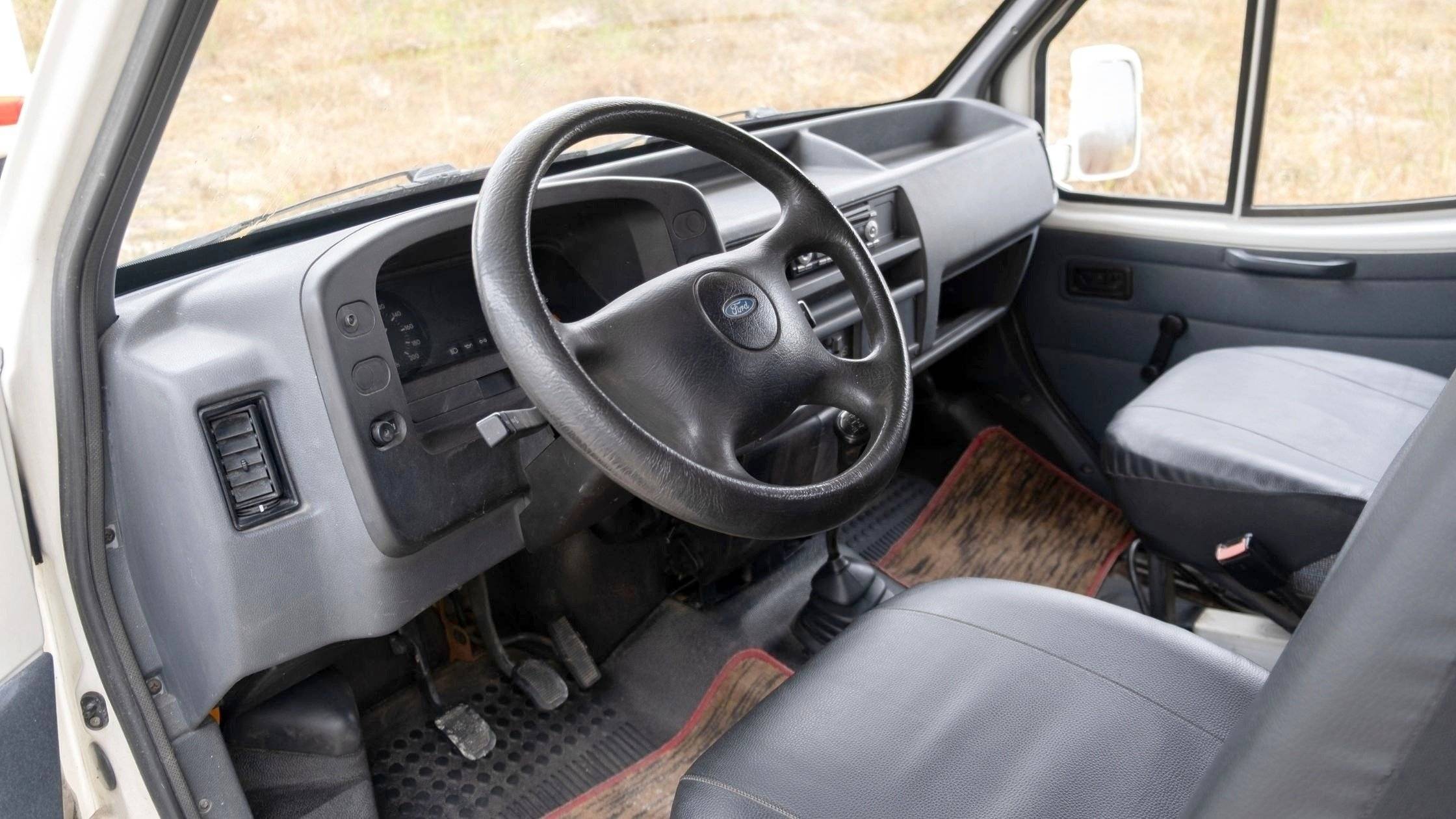 Westfalia FORD TRANSIT