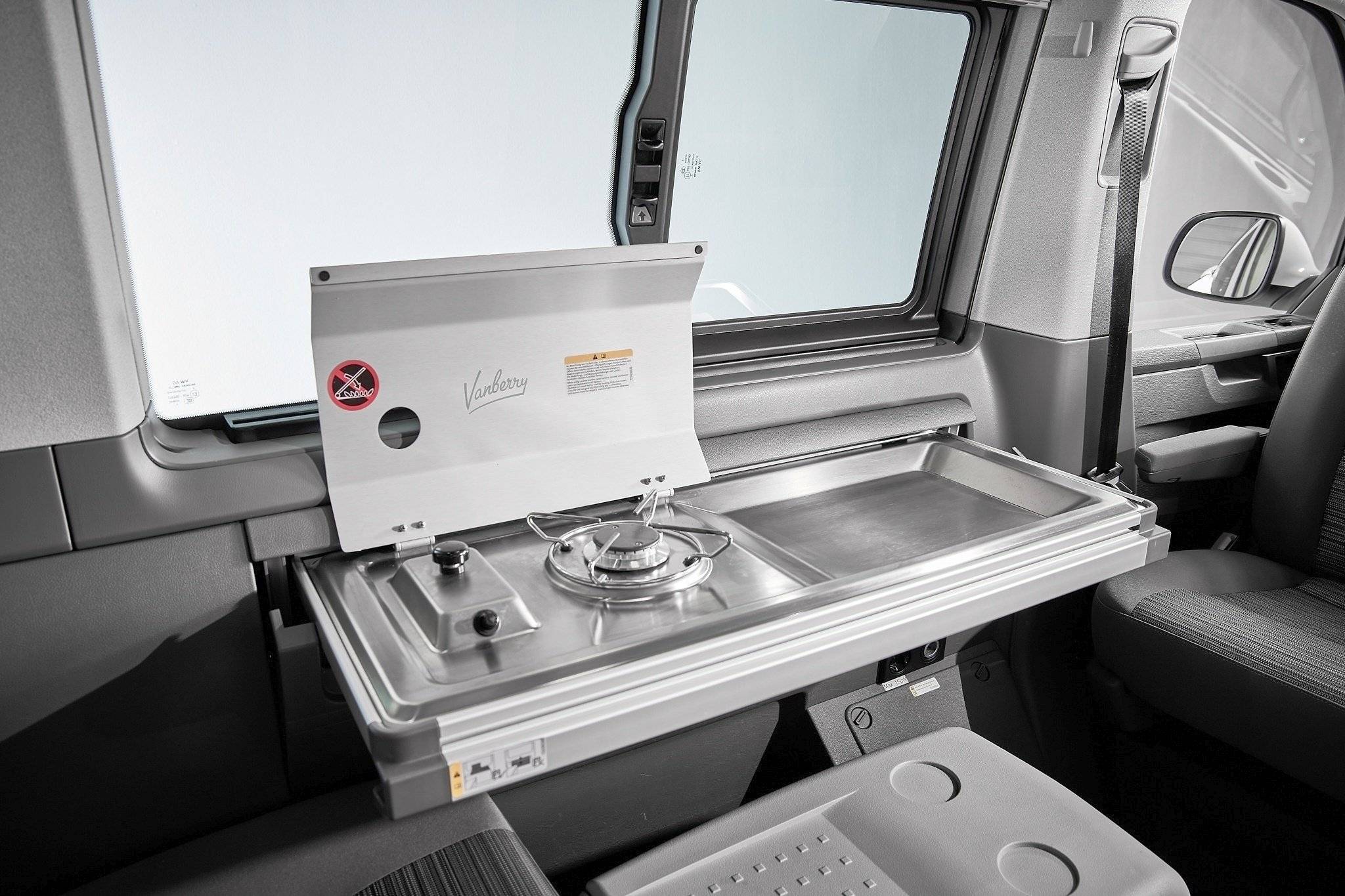 Volkswagen T6.1 California Beach