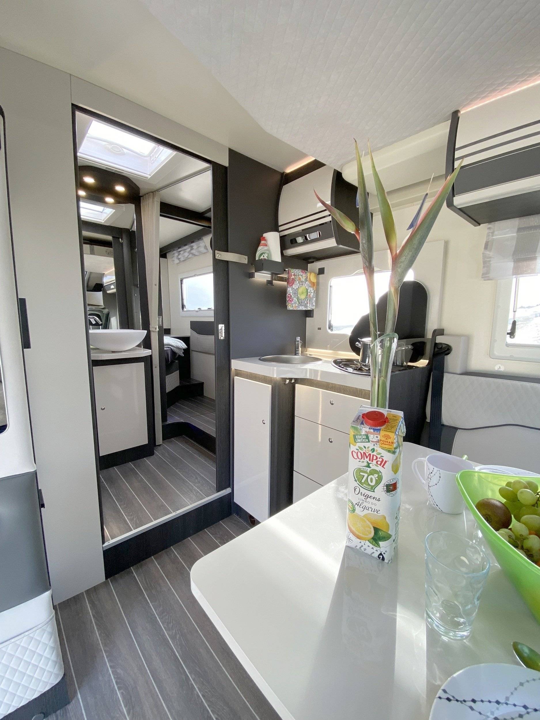 Roller Team Zefiro 266 TL