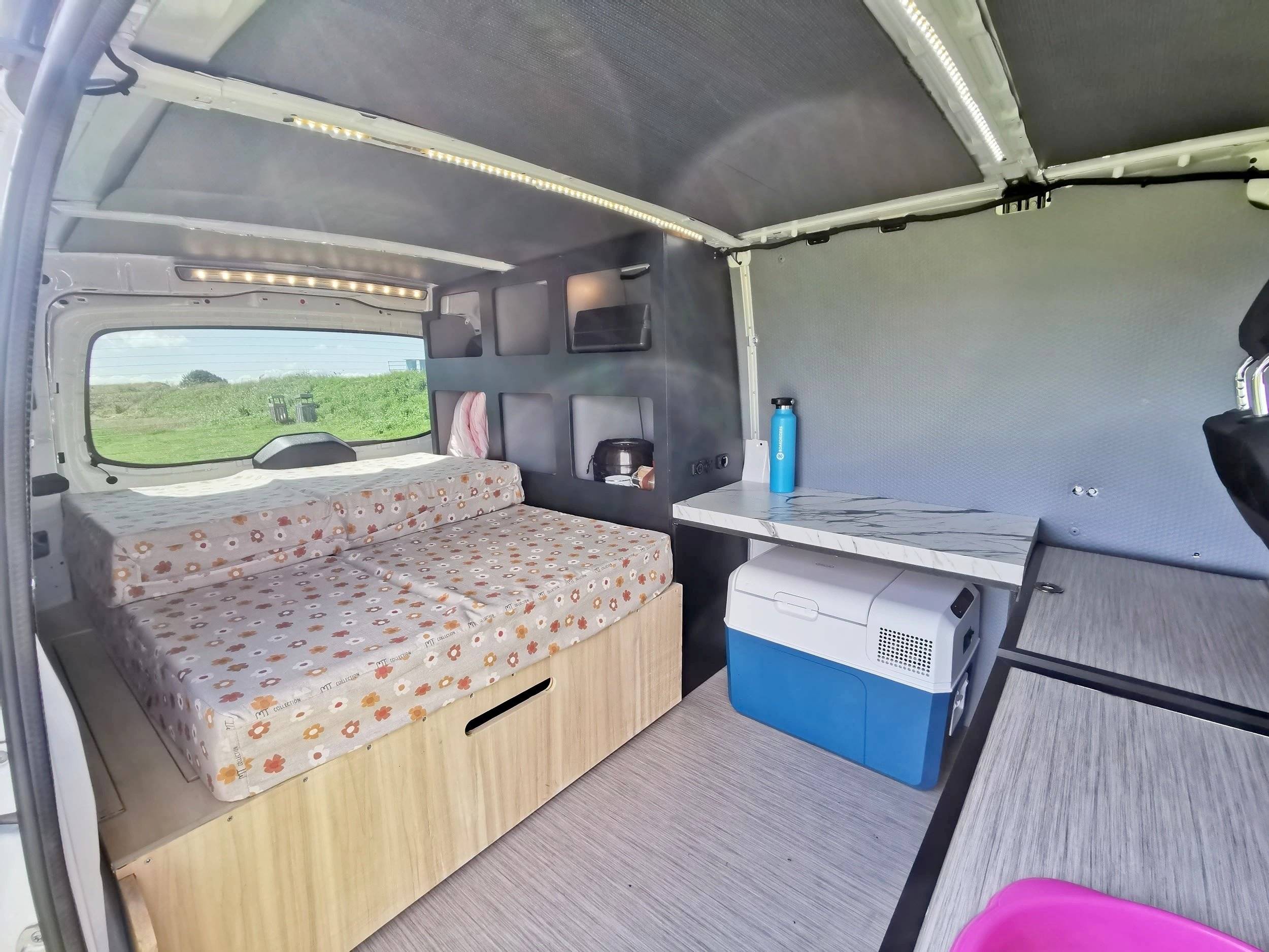 Mercedes Vito 2,1 l 136 ch