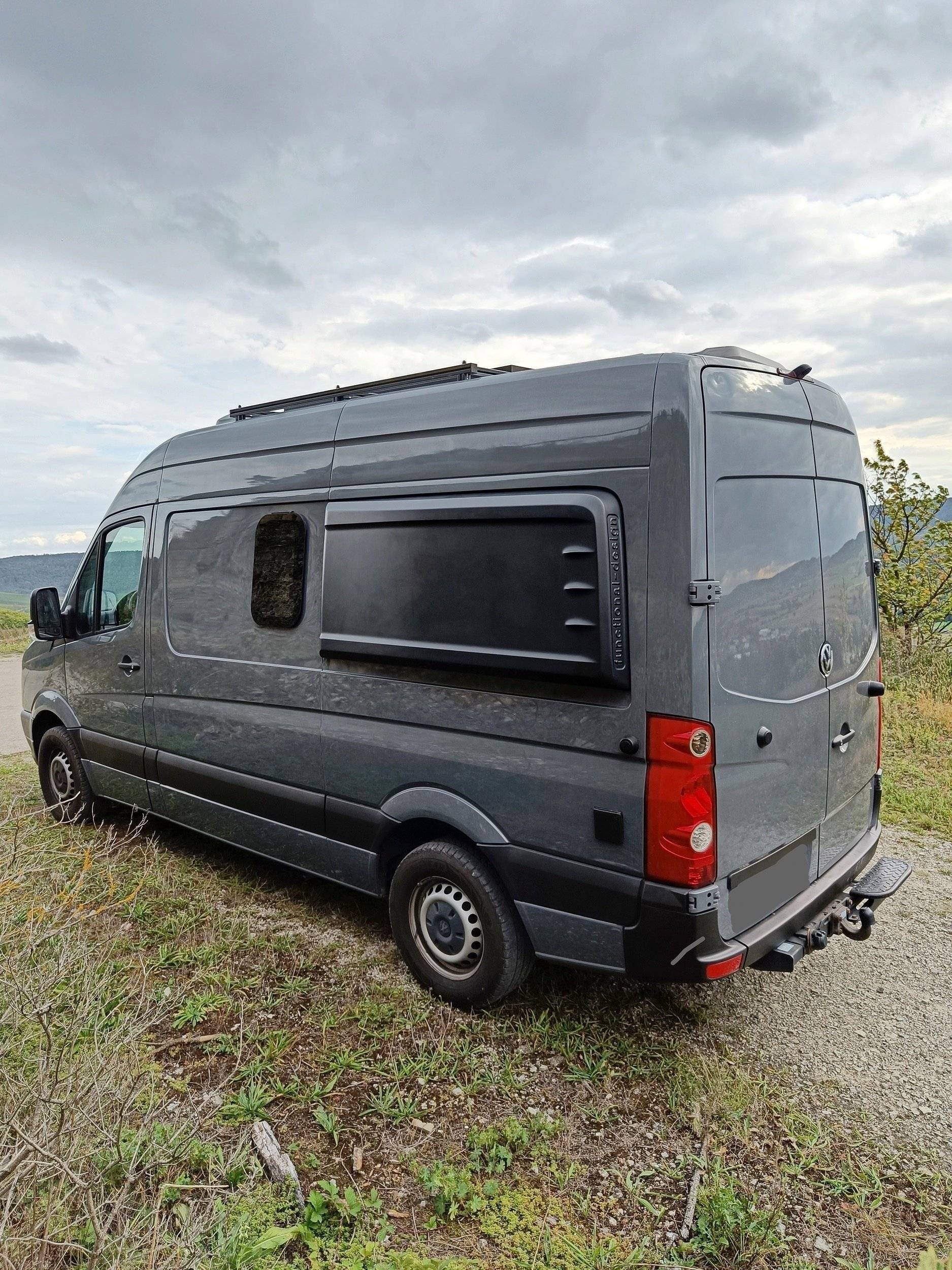 Volkswagen volkswagen Crafter 2.0 TDI