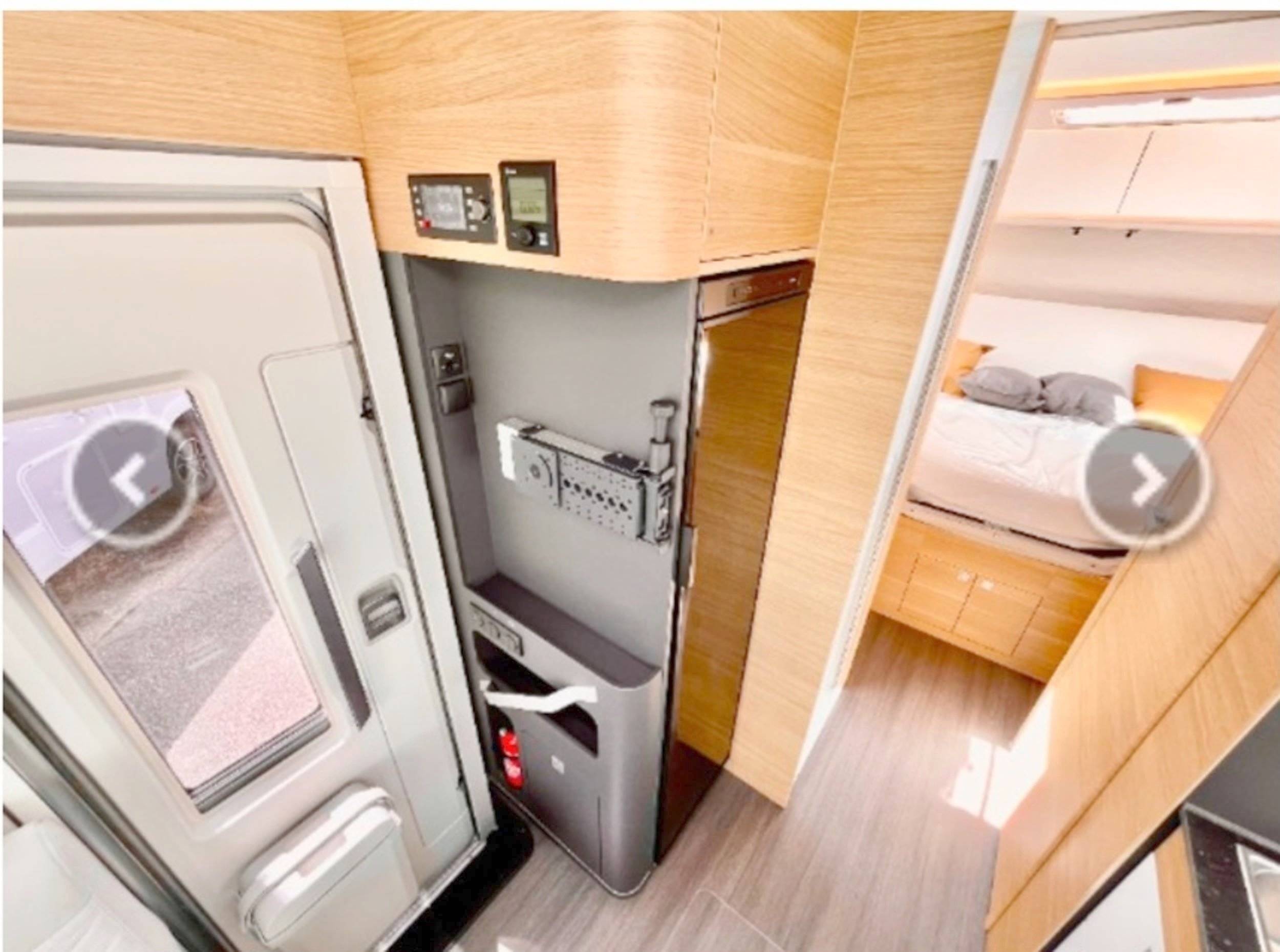 Adria 700 Sc