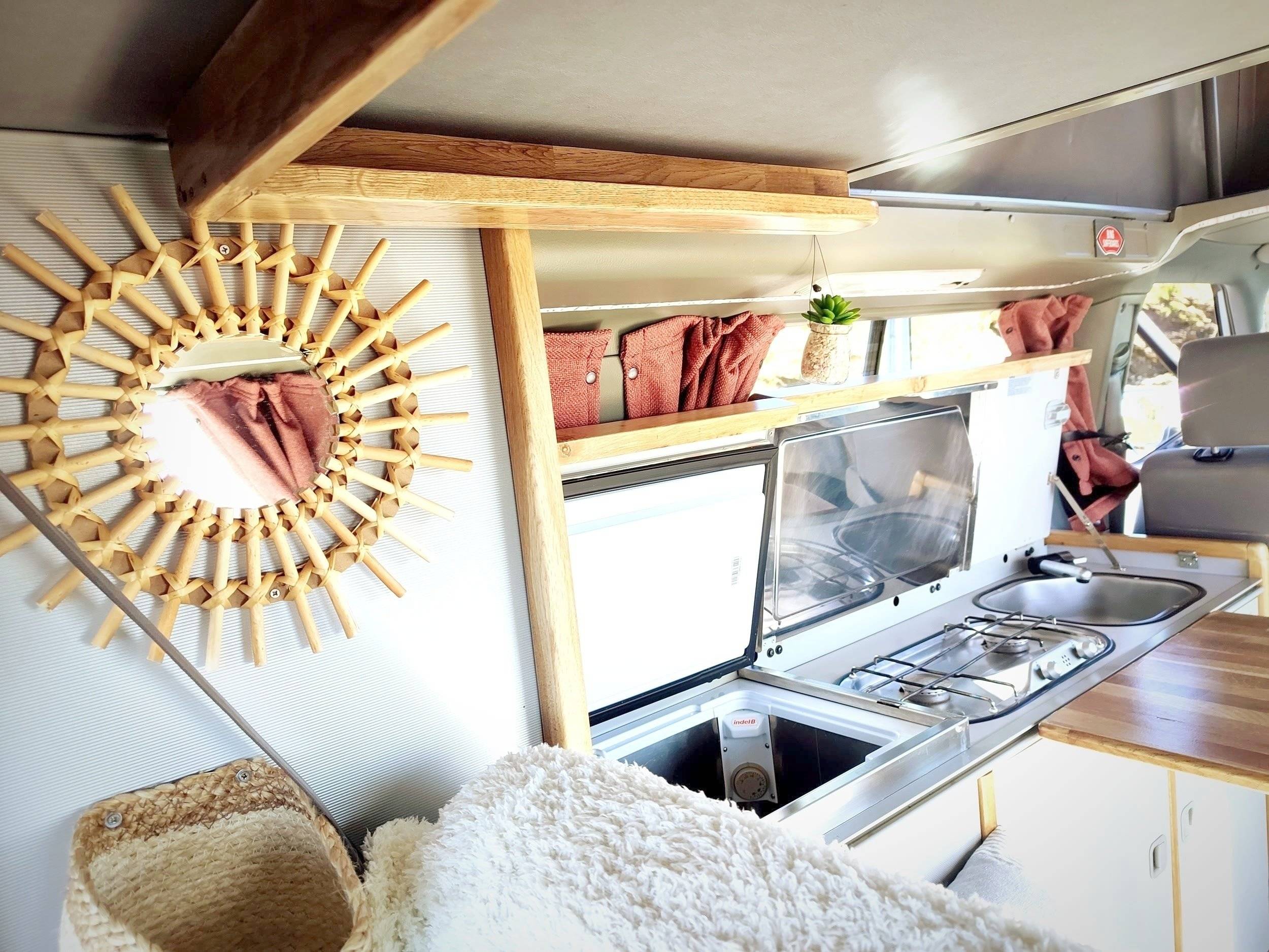 Westfalia Coach California T4