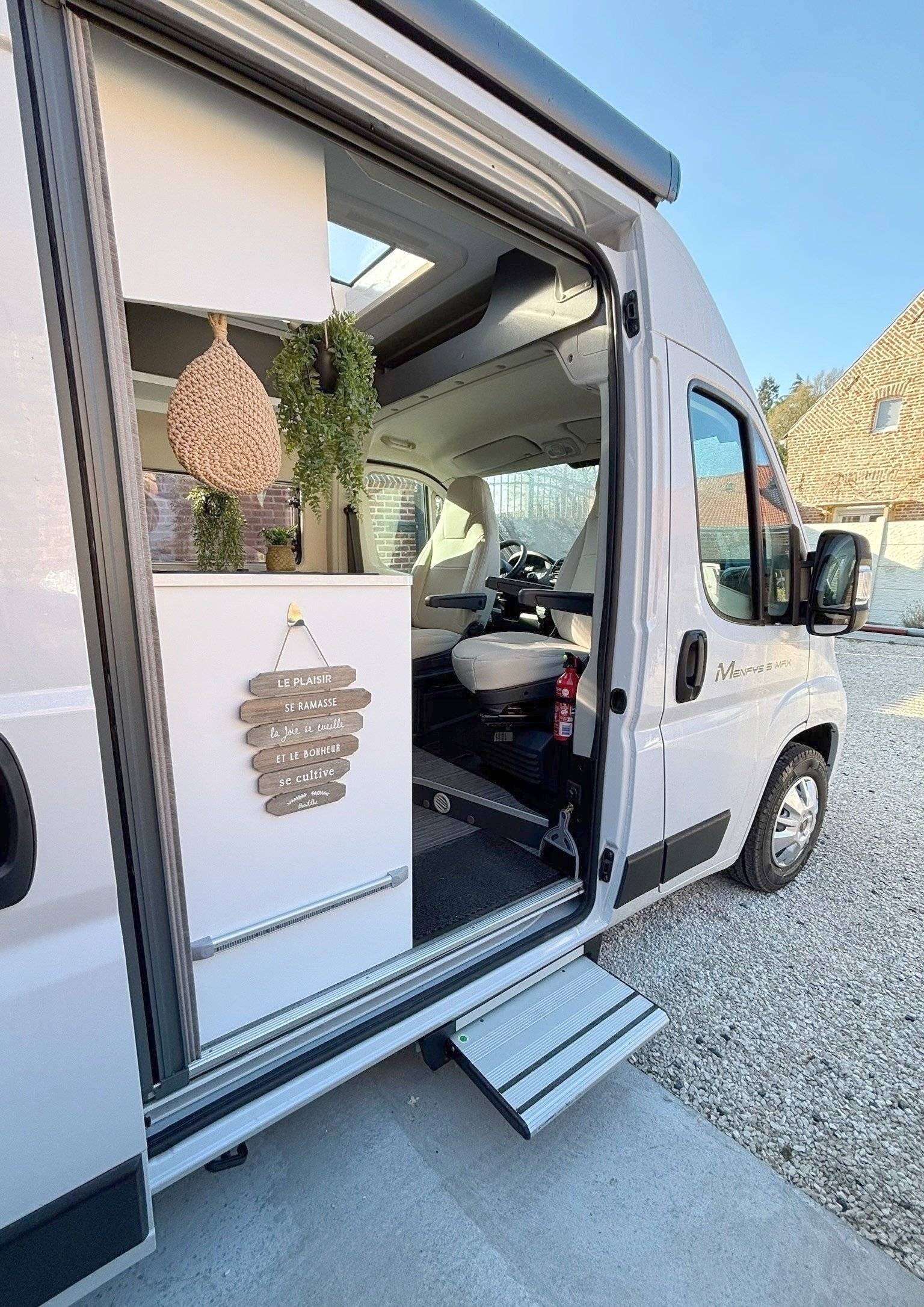 Mclouis Van 3 Maxi S-Line