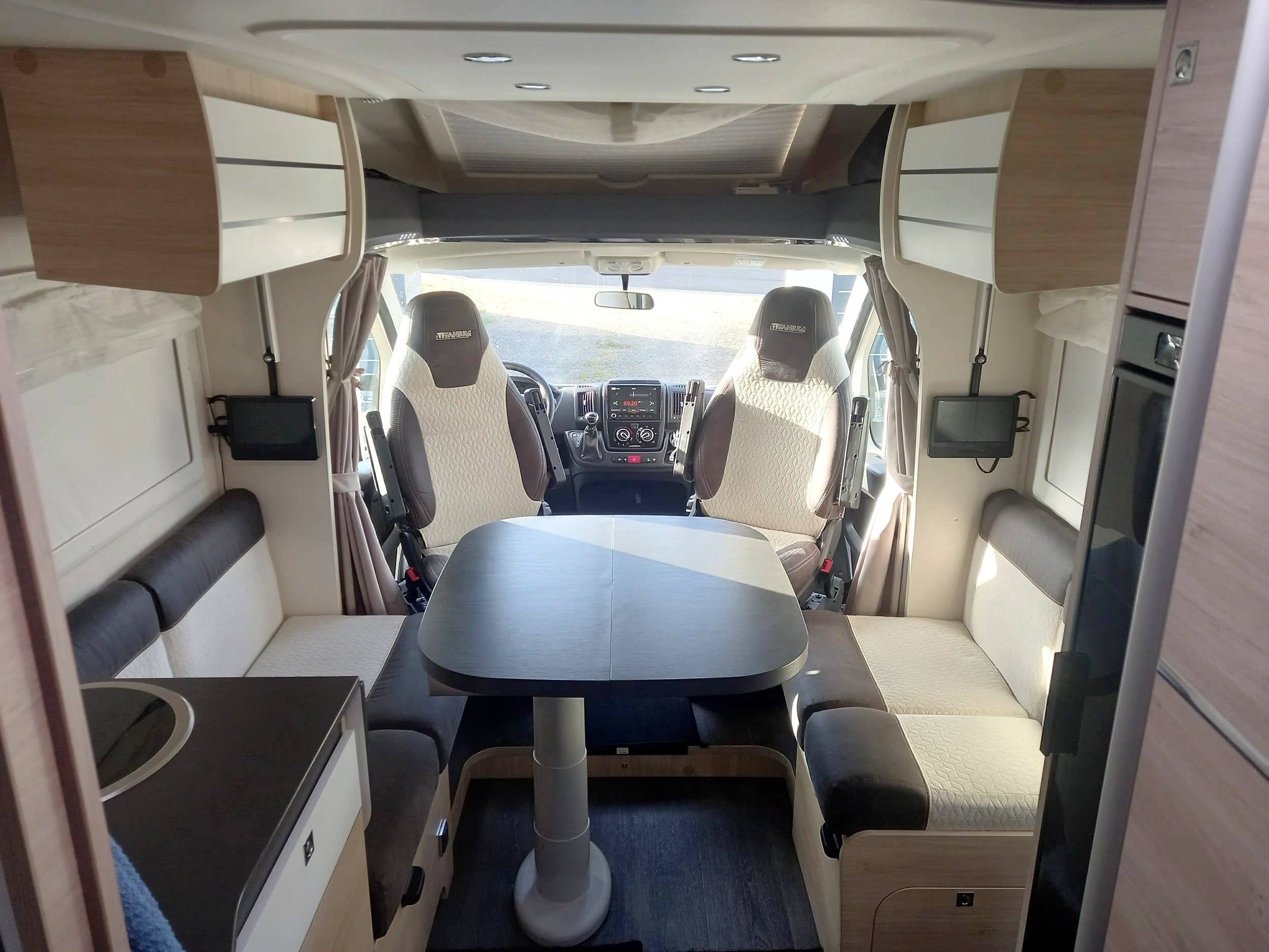 Chausson 788 TITANIUM VIP