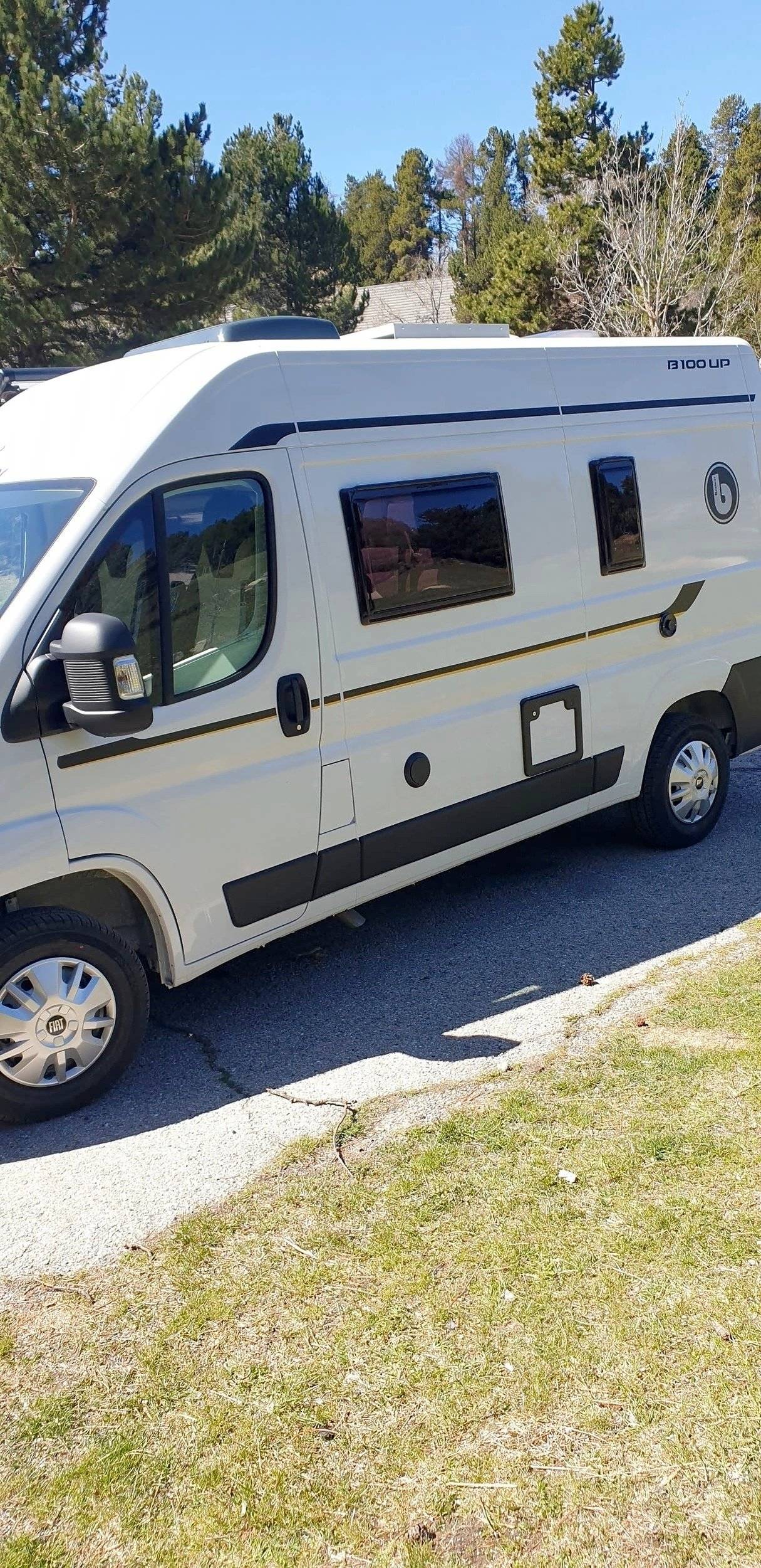 Benimar Fiat ducato