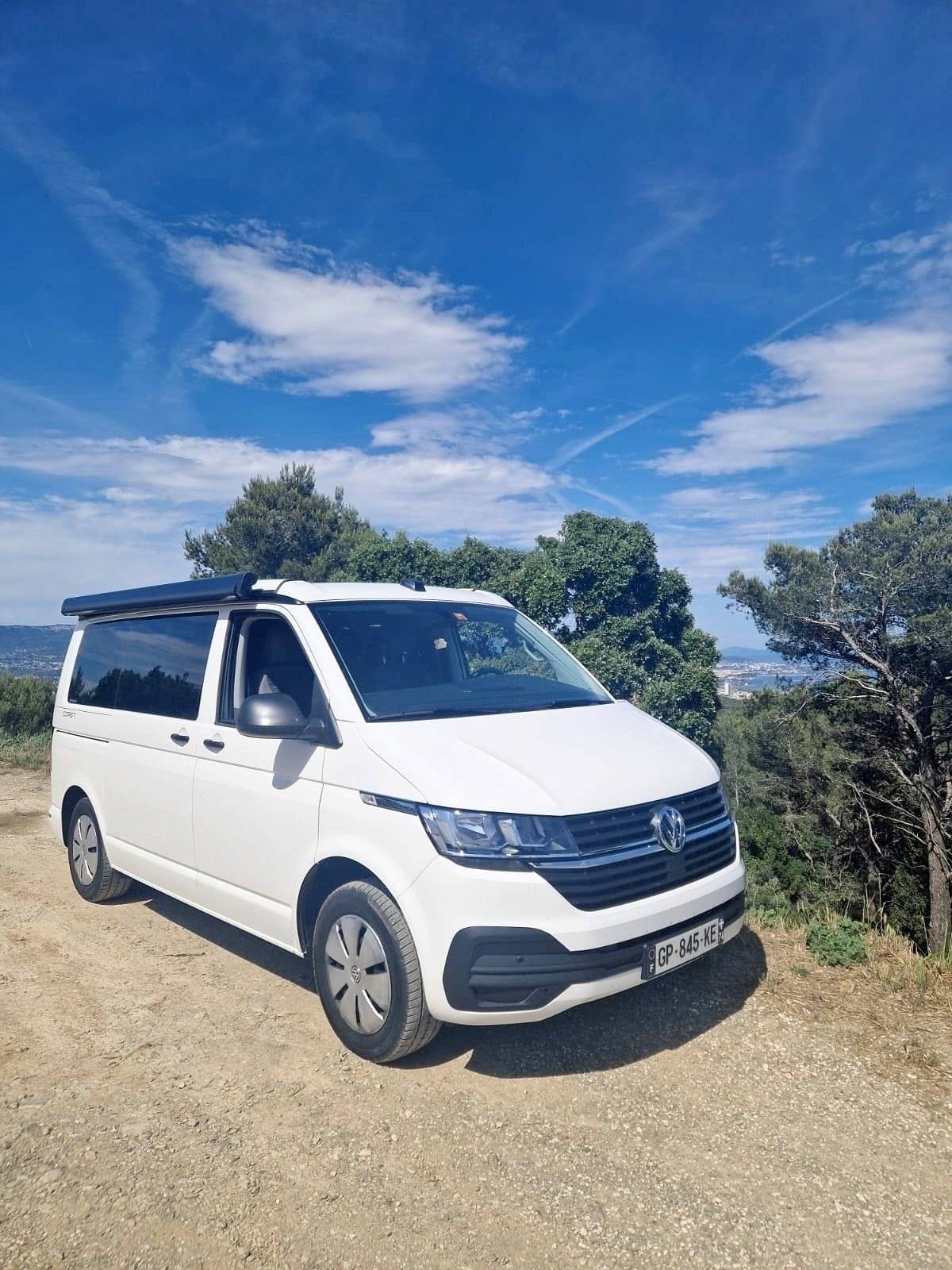 Volkswagen California Coast