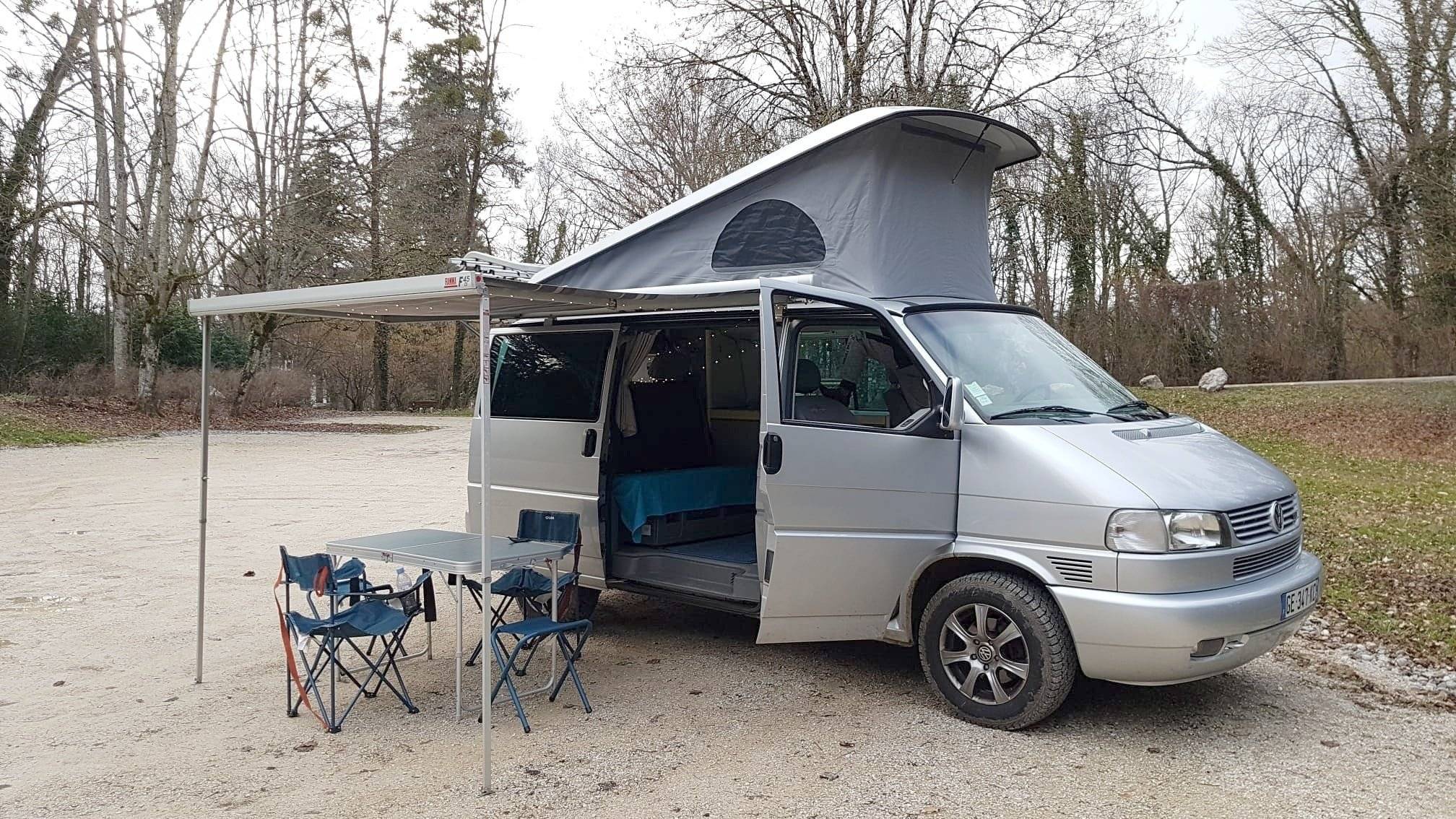Westfalia California